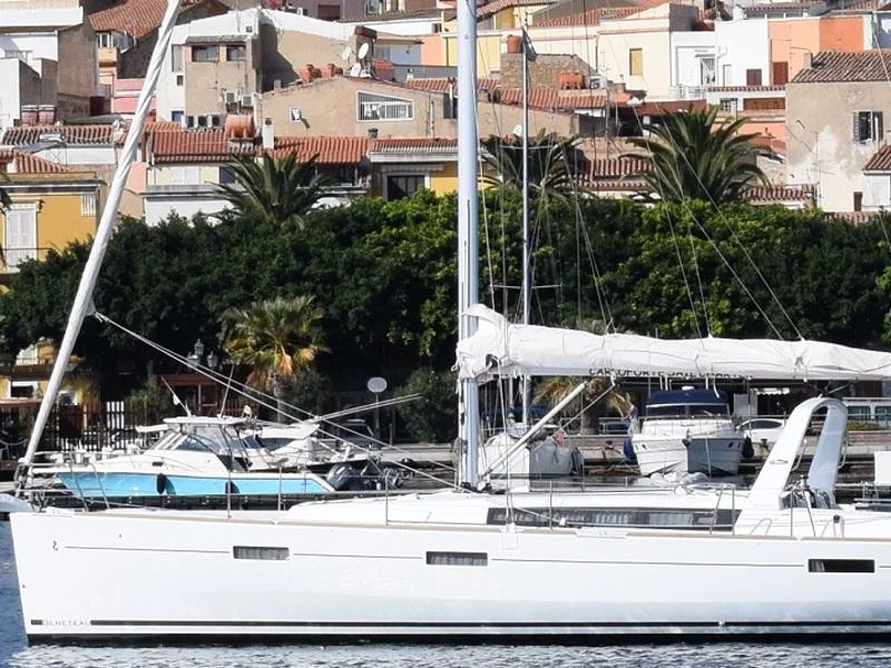 Oceanis 45 (JN)  - 5