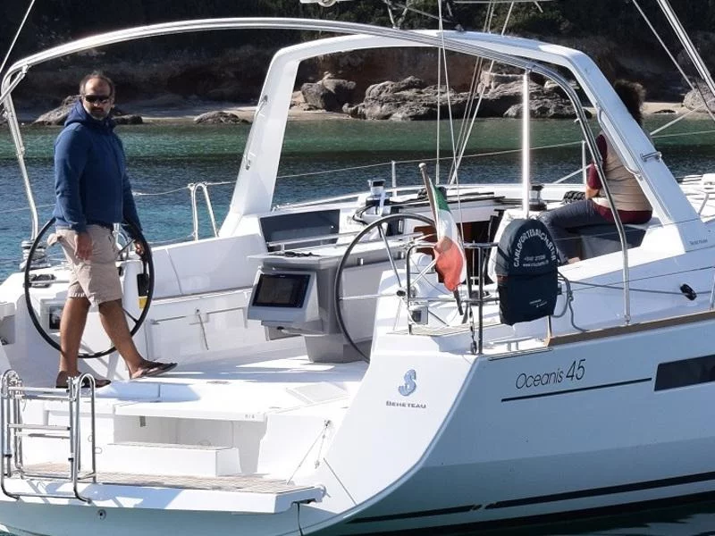 Oceanis 45 (JN)  - 1