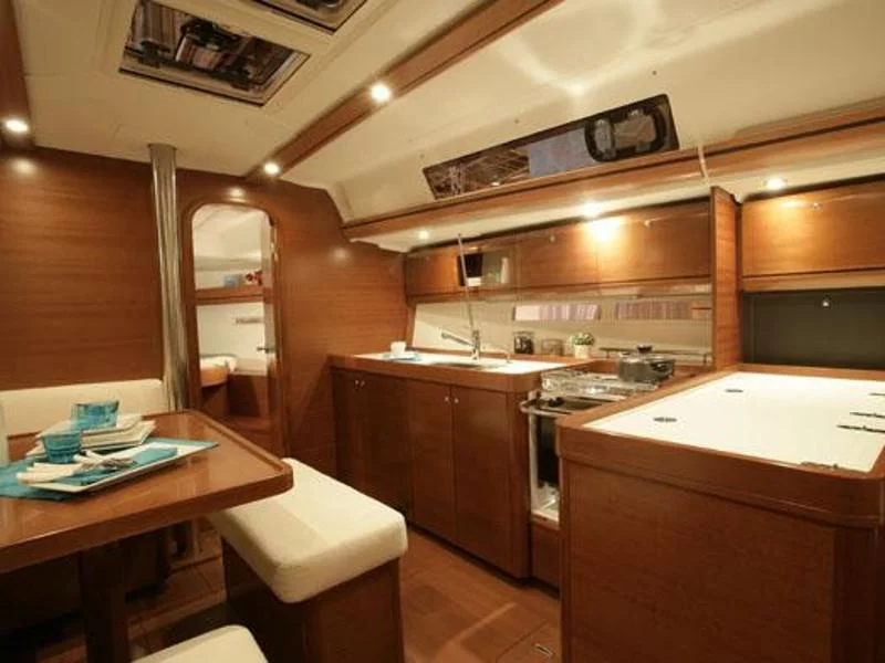 Dufour 405 GL (Chioggia Minuddaa) Interior image - 2