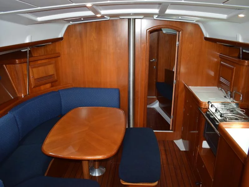 Oceanis 393 Clipper (Sabik)  - 1