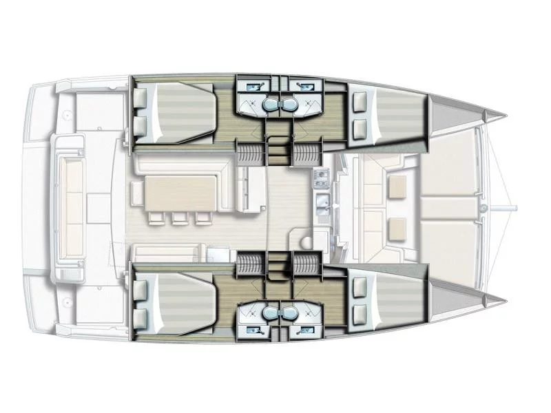 Bali 4.1 (Ocean Dream) Plan image - 7
