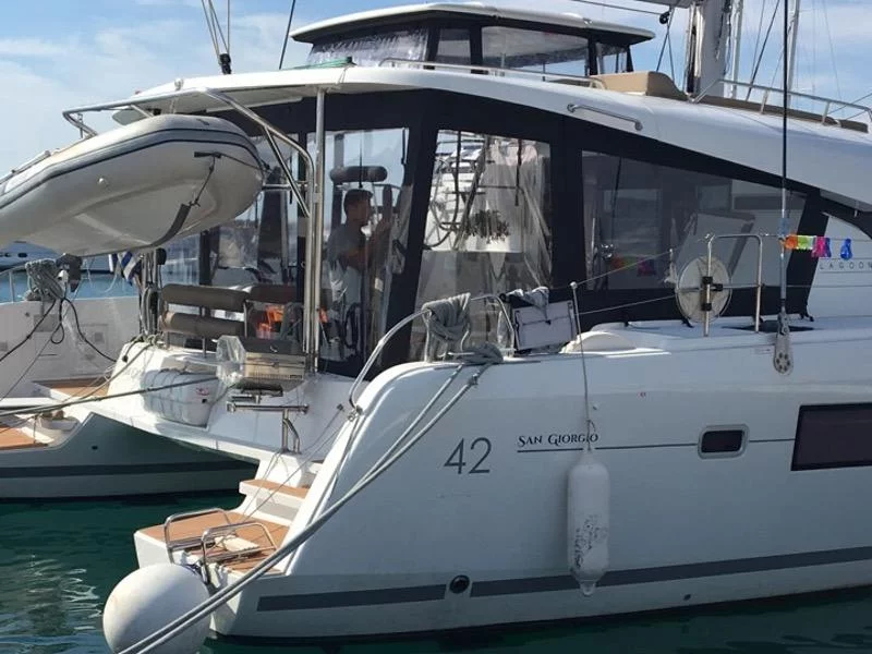 Lagoon 42 (San Giorgio)  - 4