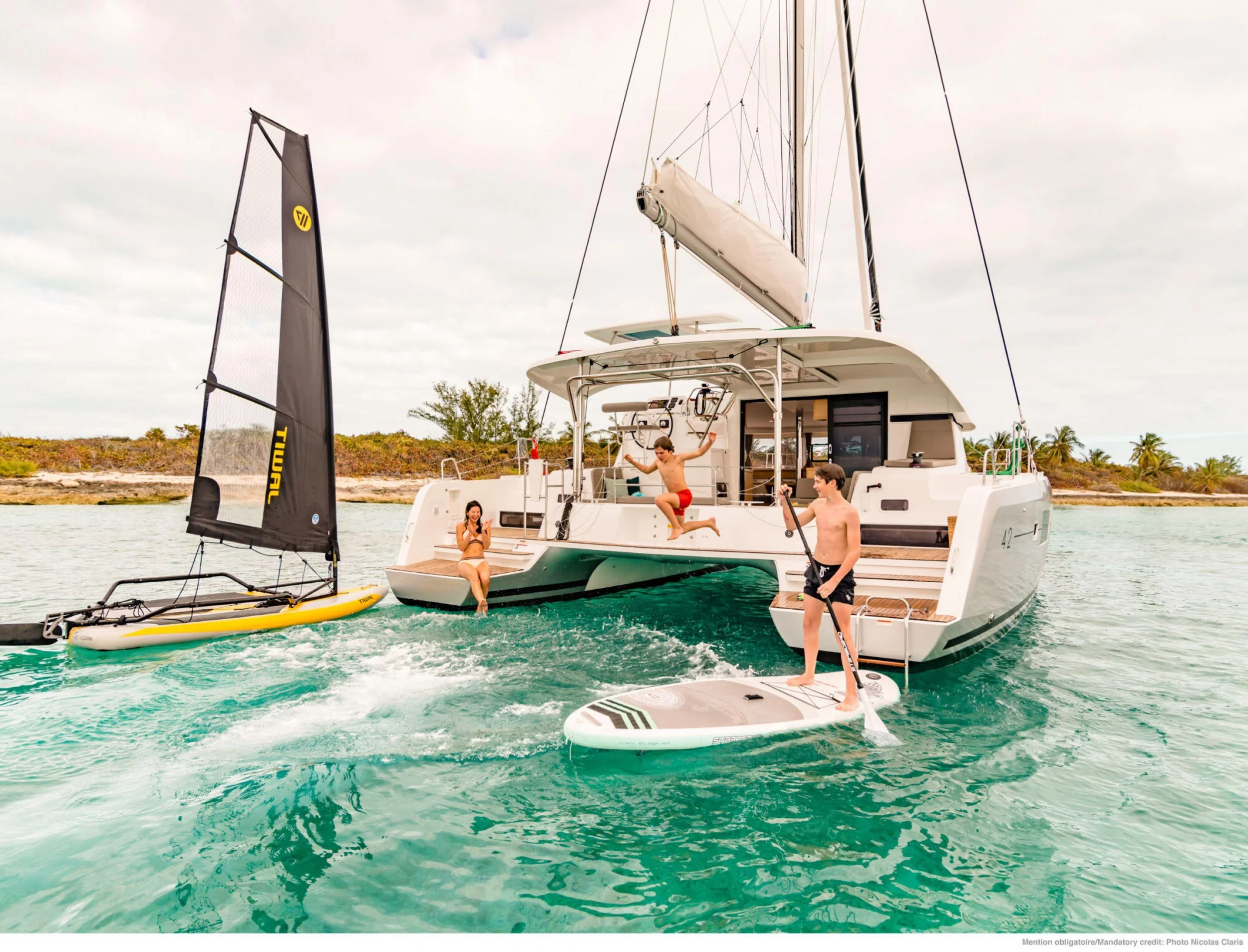 Lagoon 42 (SKYLIGHT)  - 7