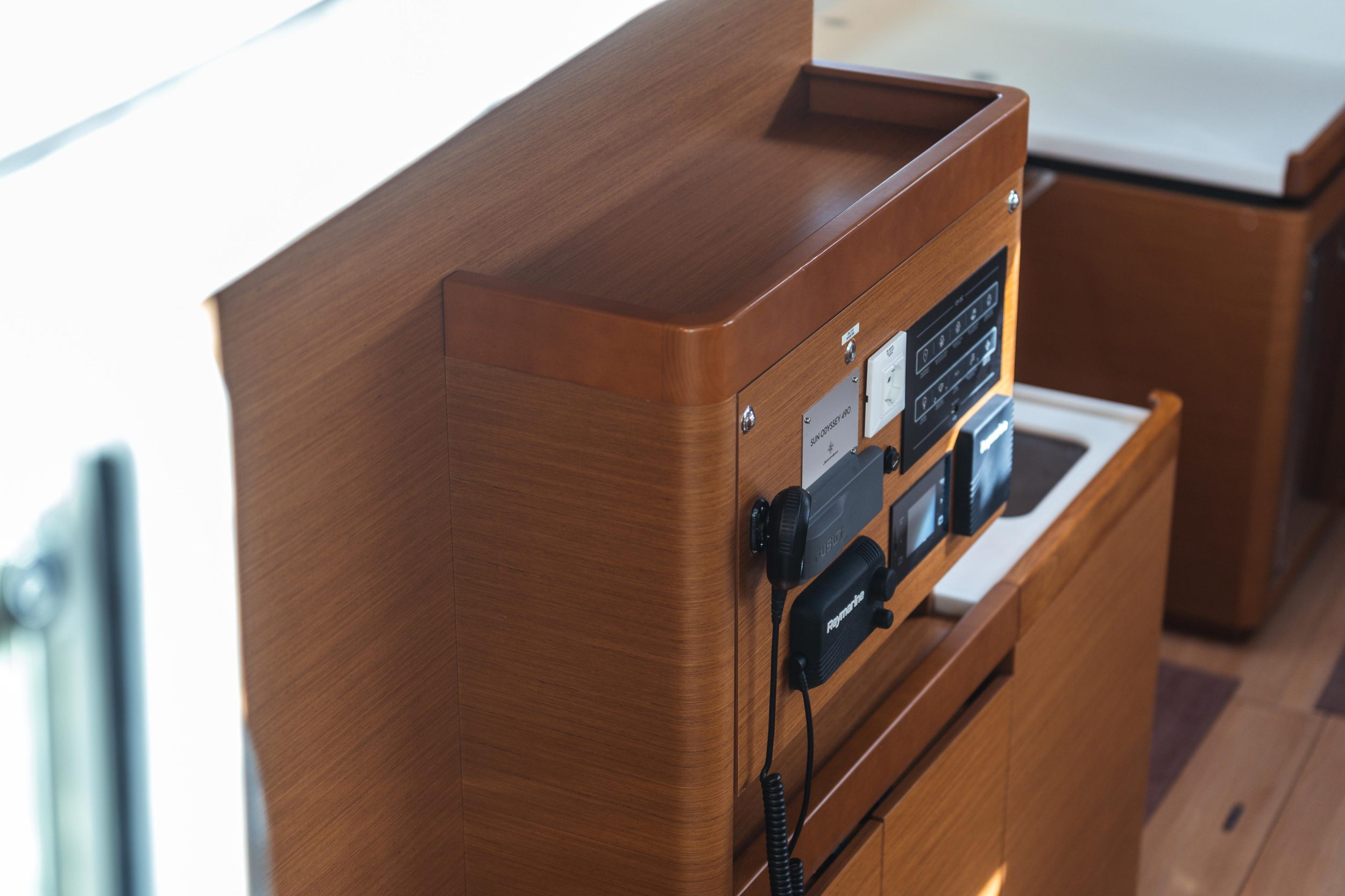 Sun Odyssey 490 — photo 9