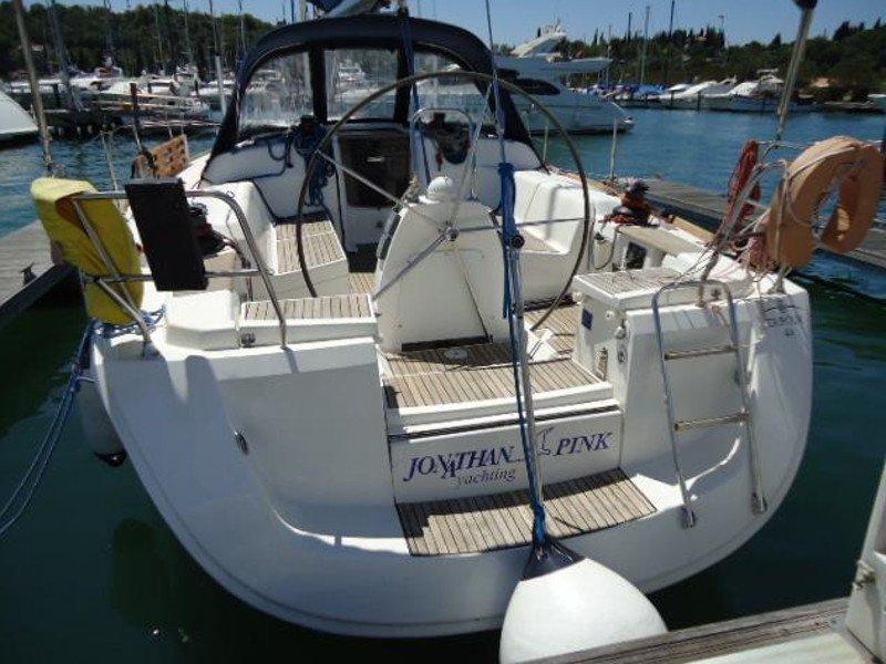 Photo #1 - DUFOUR 44 PERFORMANCE (ZINGARO) en  - 26726
