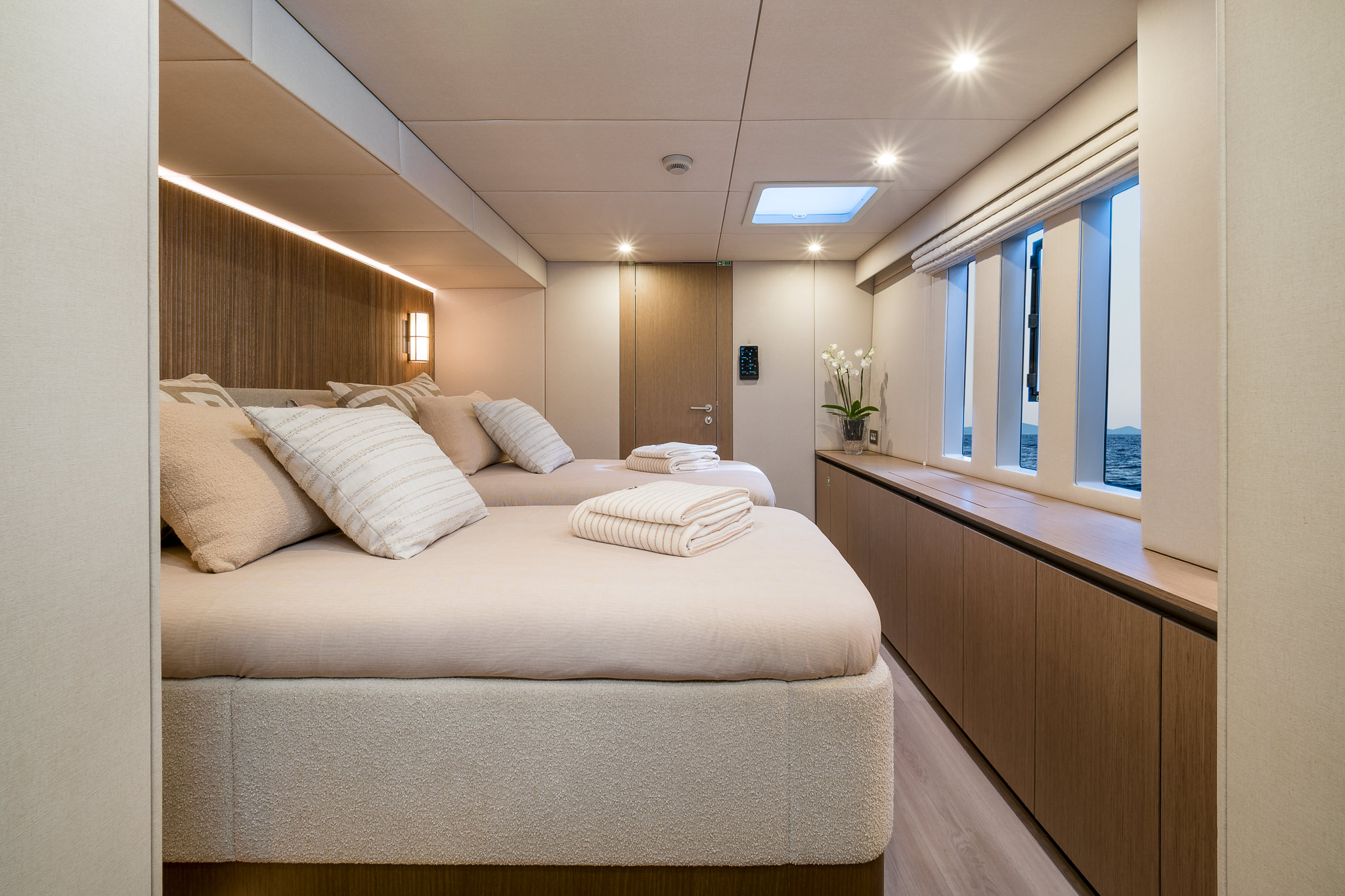 Sunreef 70 fully Eco — photo 85