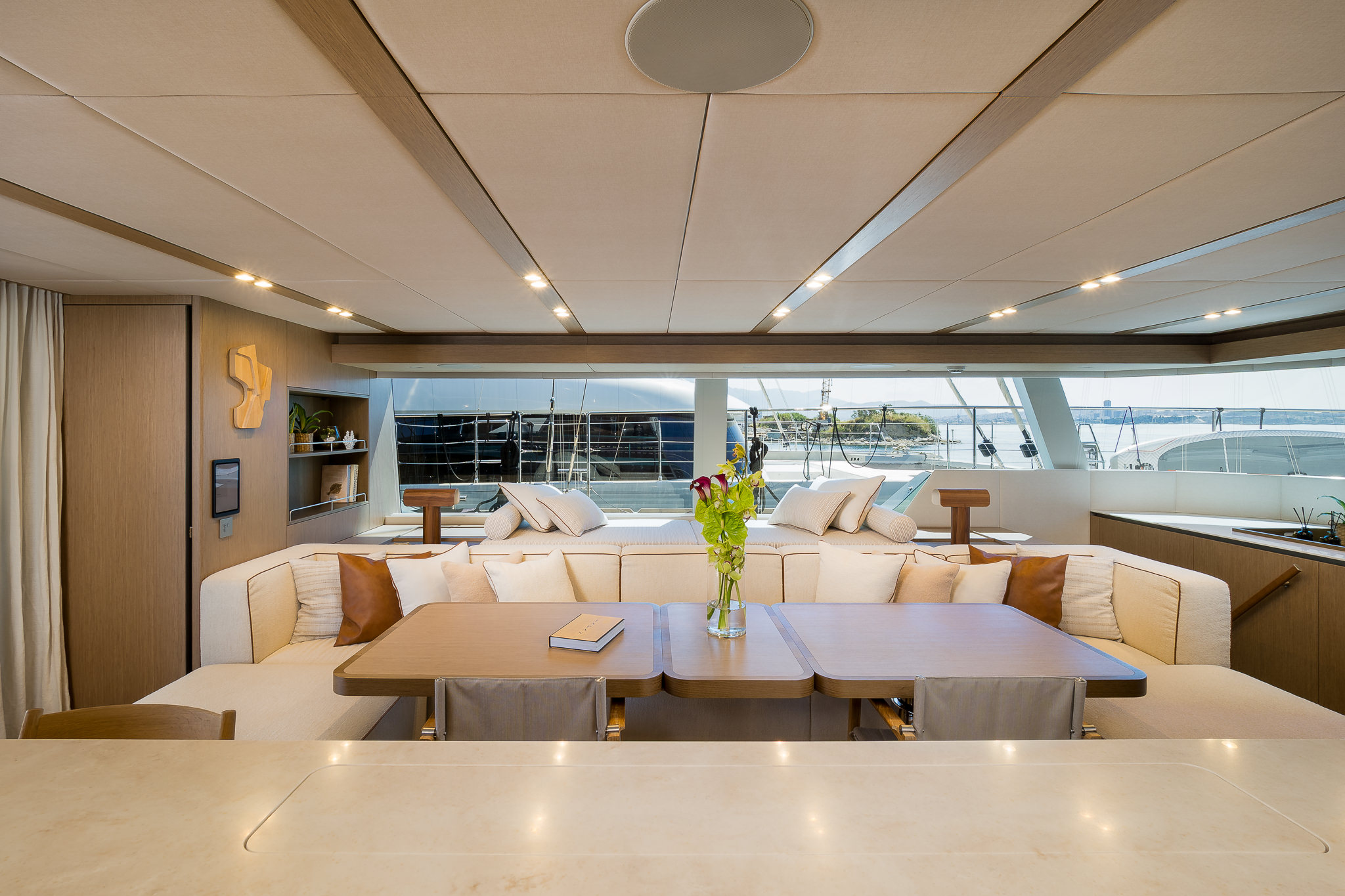 Sunreef 70 fully Eco — photo 83