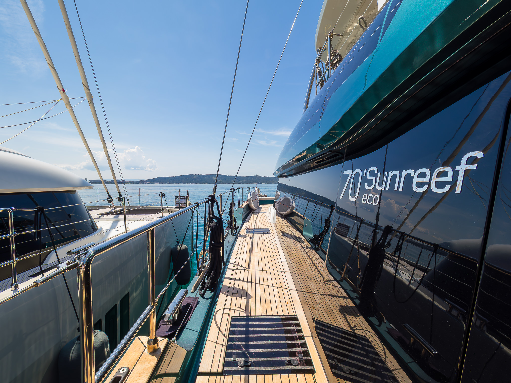 Sunreef 70 fully Eco — photo 26