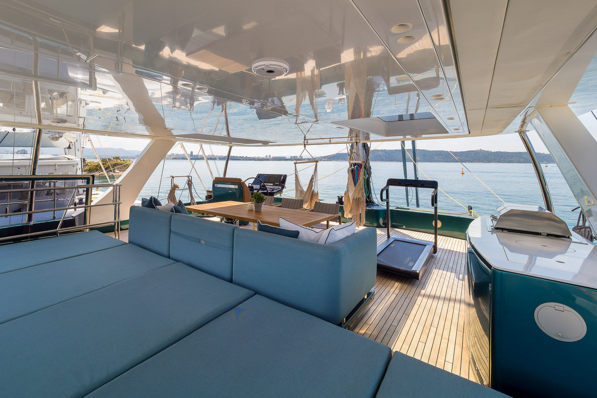 Sunreef 70 fully Eco — photo 73