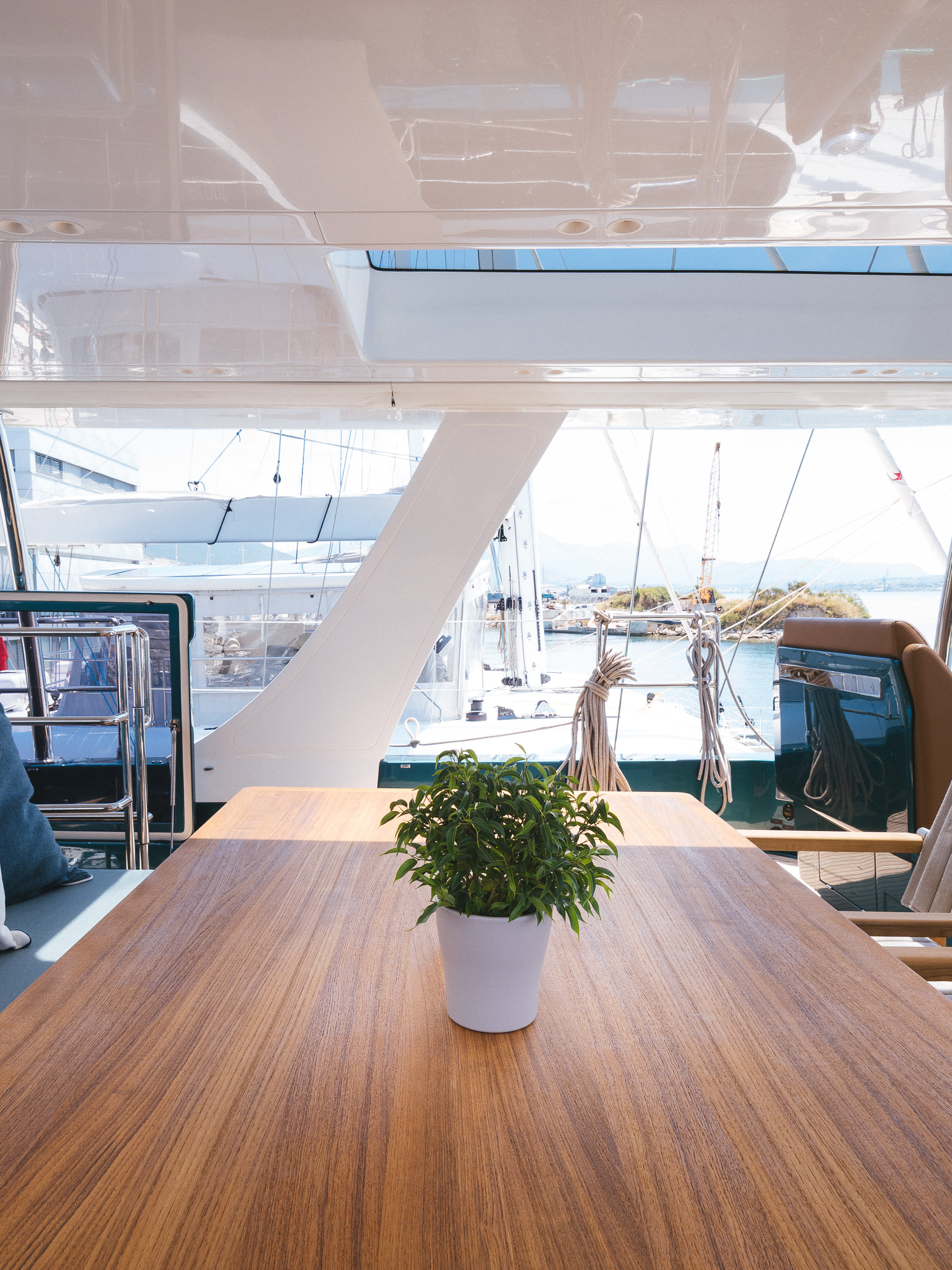 Sunreef 70 fully Eco — photo 11