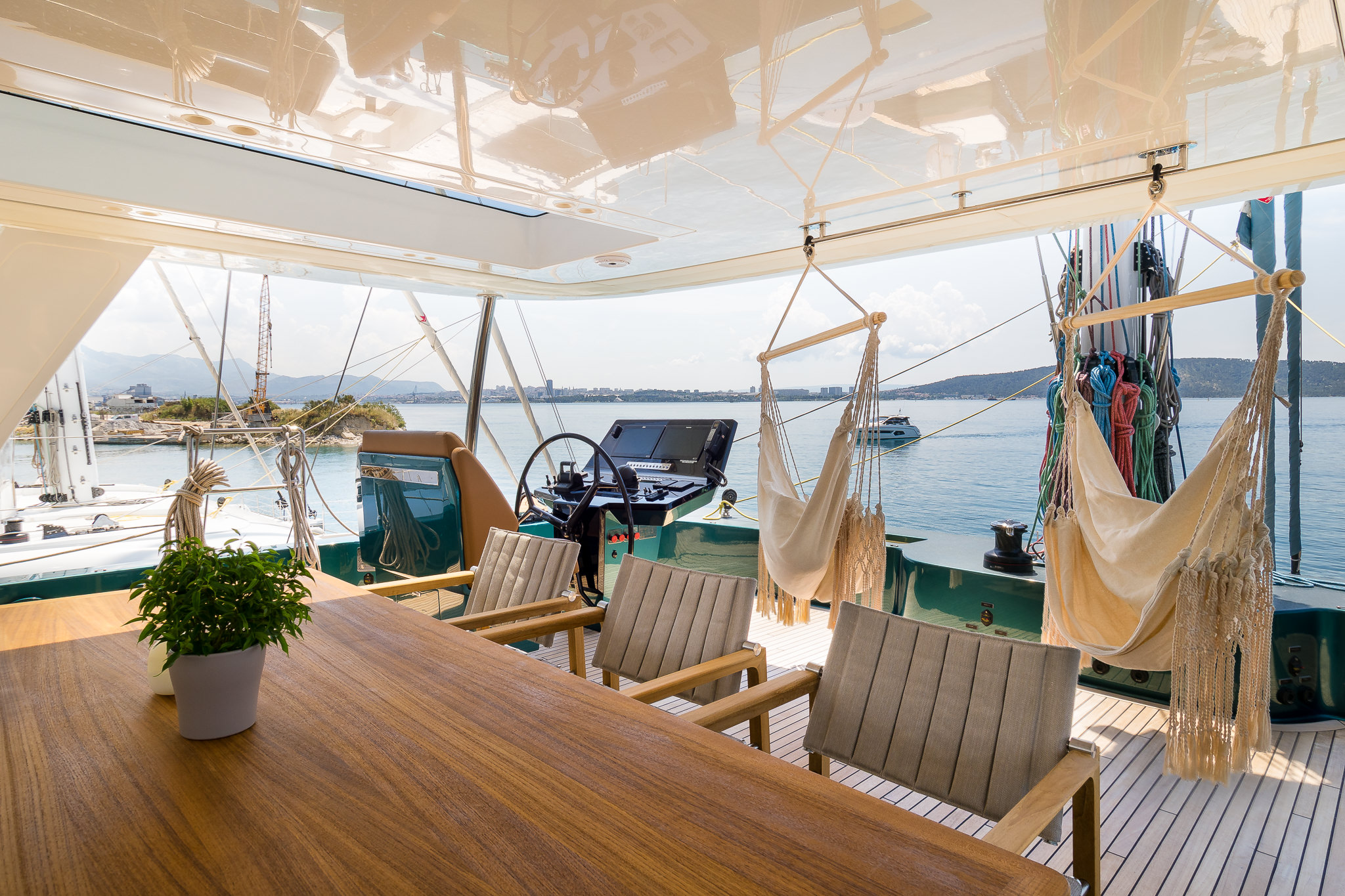 Sunreef 70 fully Eco — photo 60