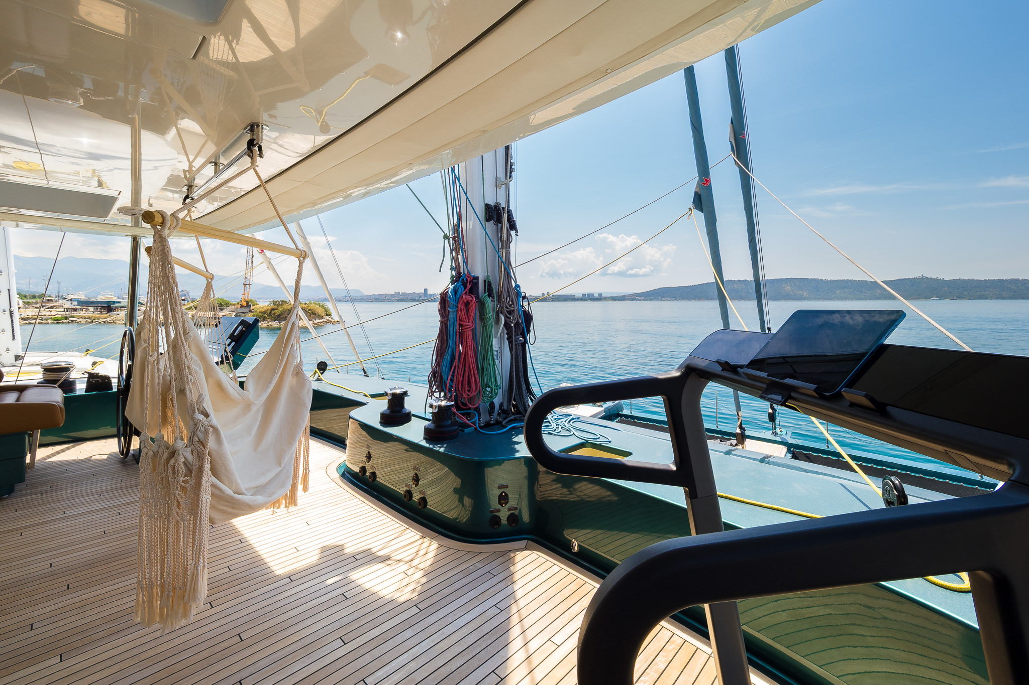 Sunreef 70 fully Eco — photo 3