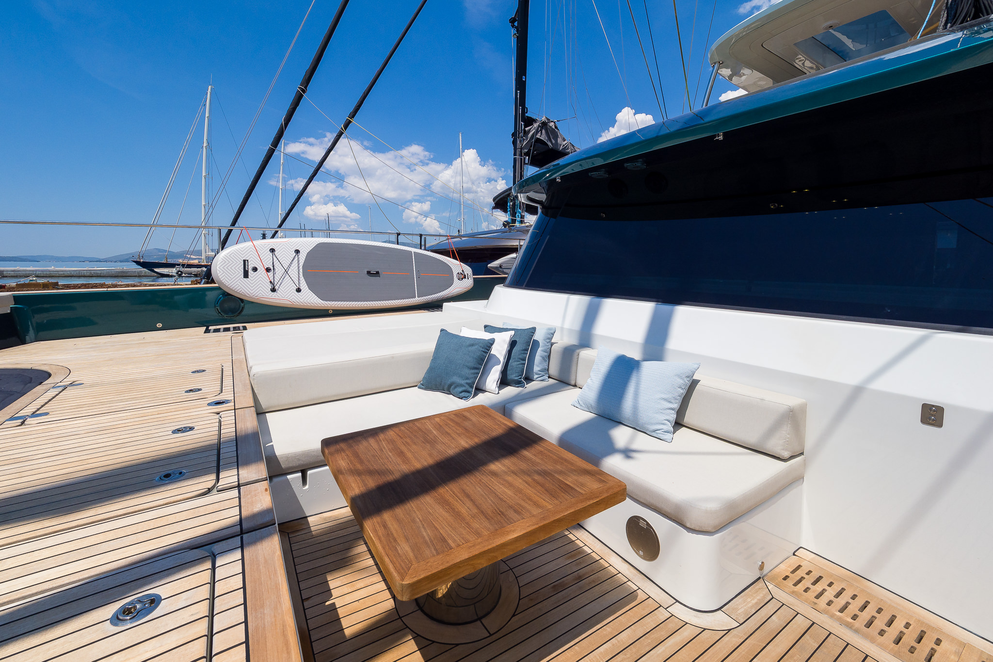 Sunreef 70 fully Eco — photo 86