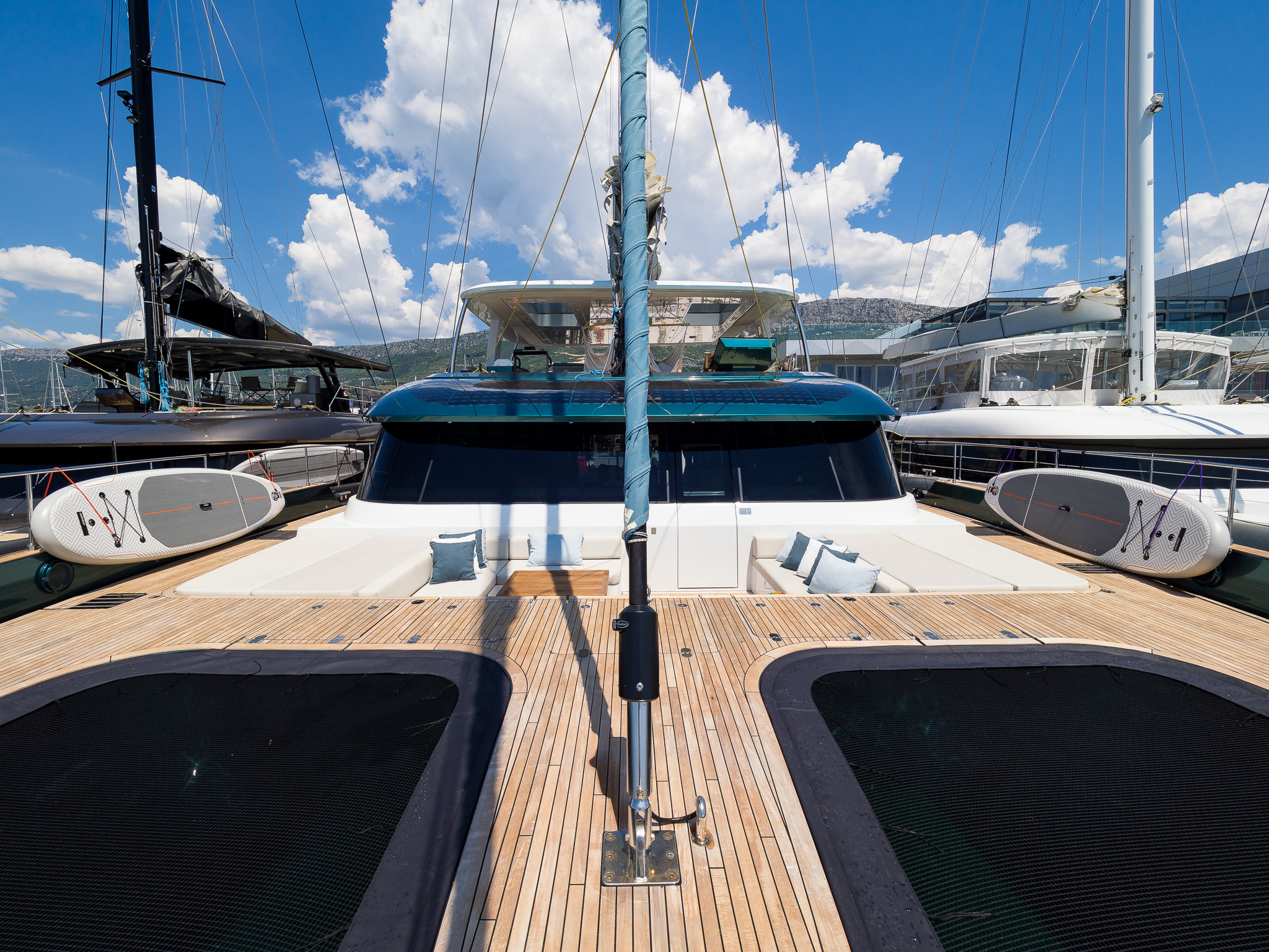 Sunreef 70 fully Eco — photo 76