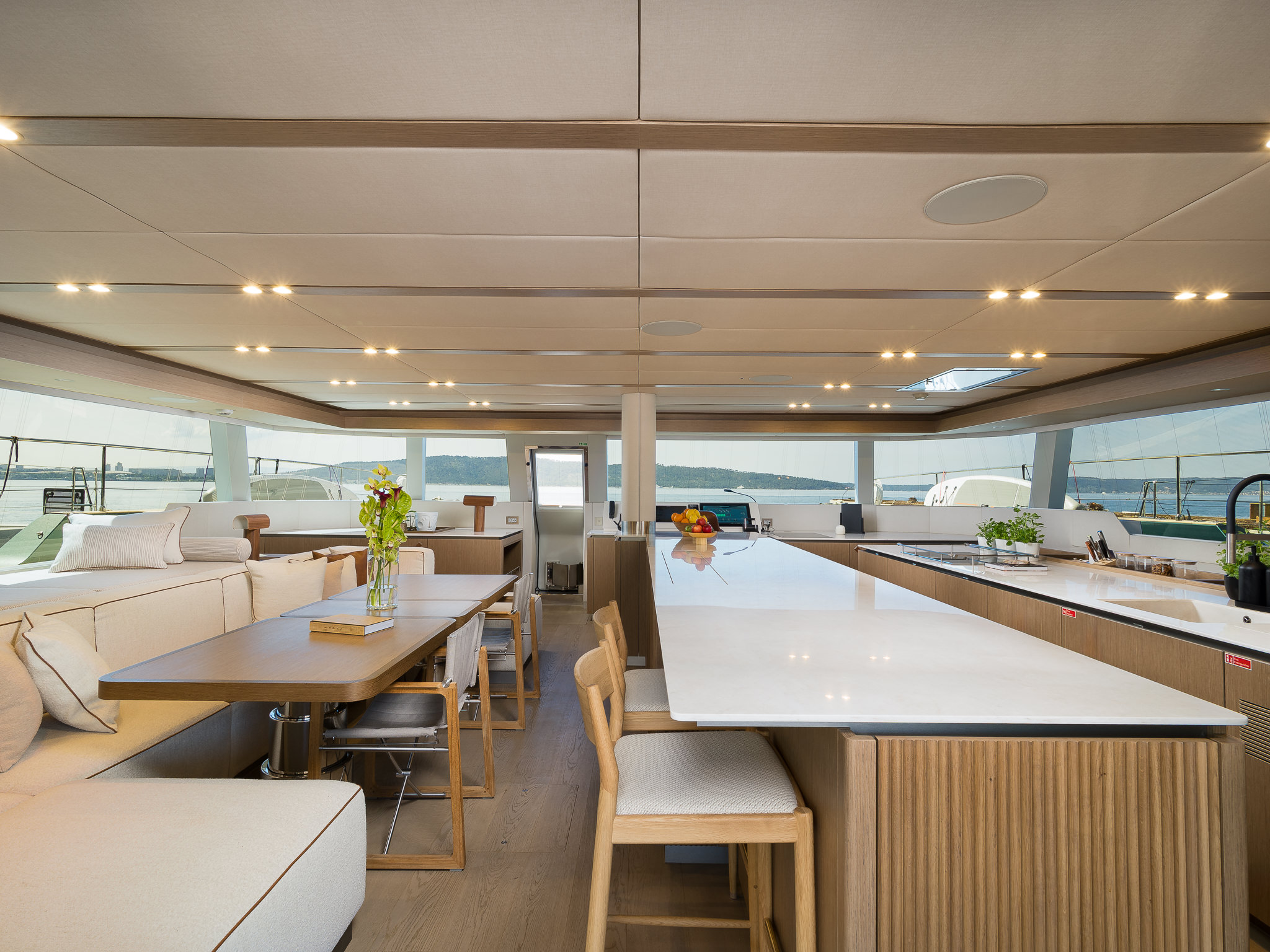 Sunreef 70 fully Eco — photo 91