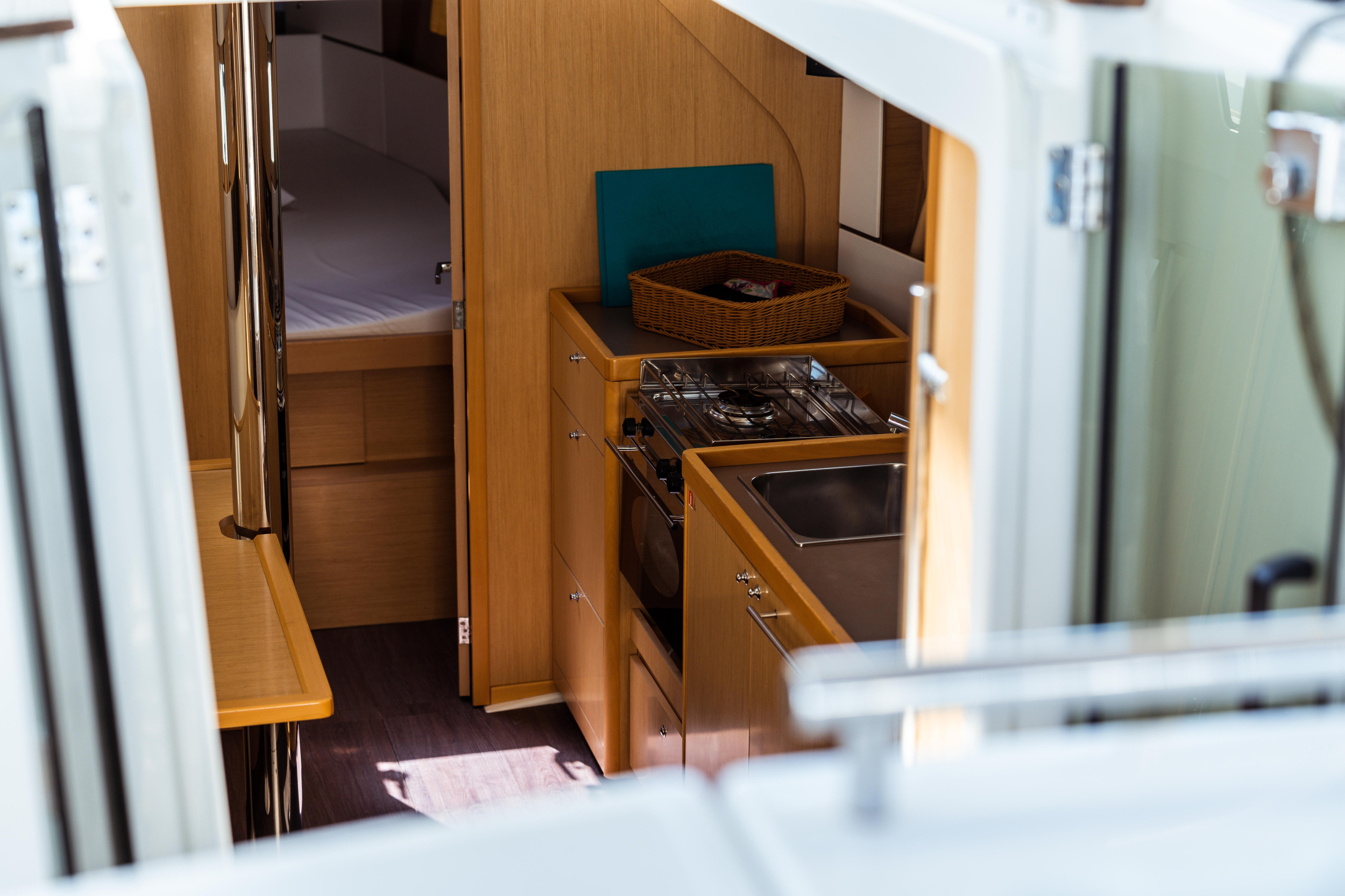 Oceanis 38 — photo 4