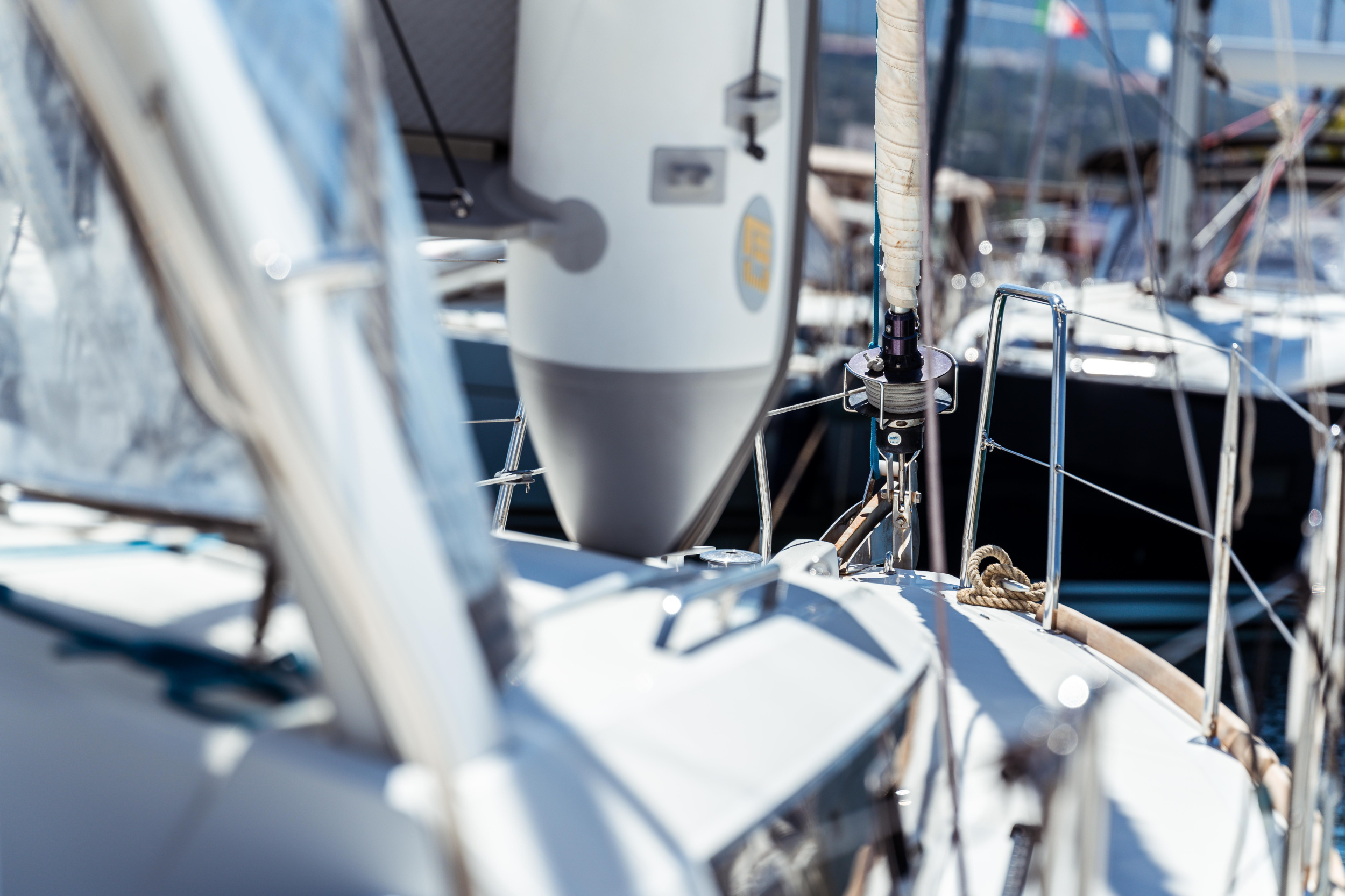 Oceanis 38 — photo 3