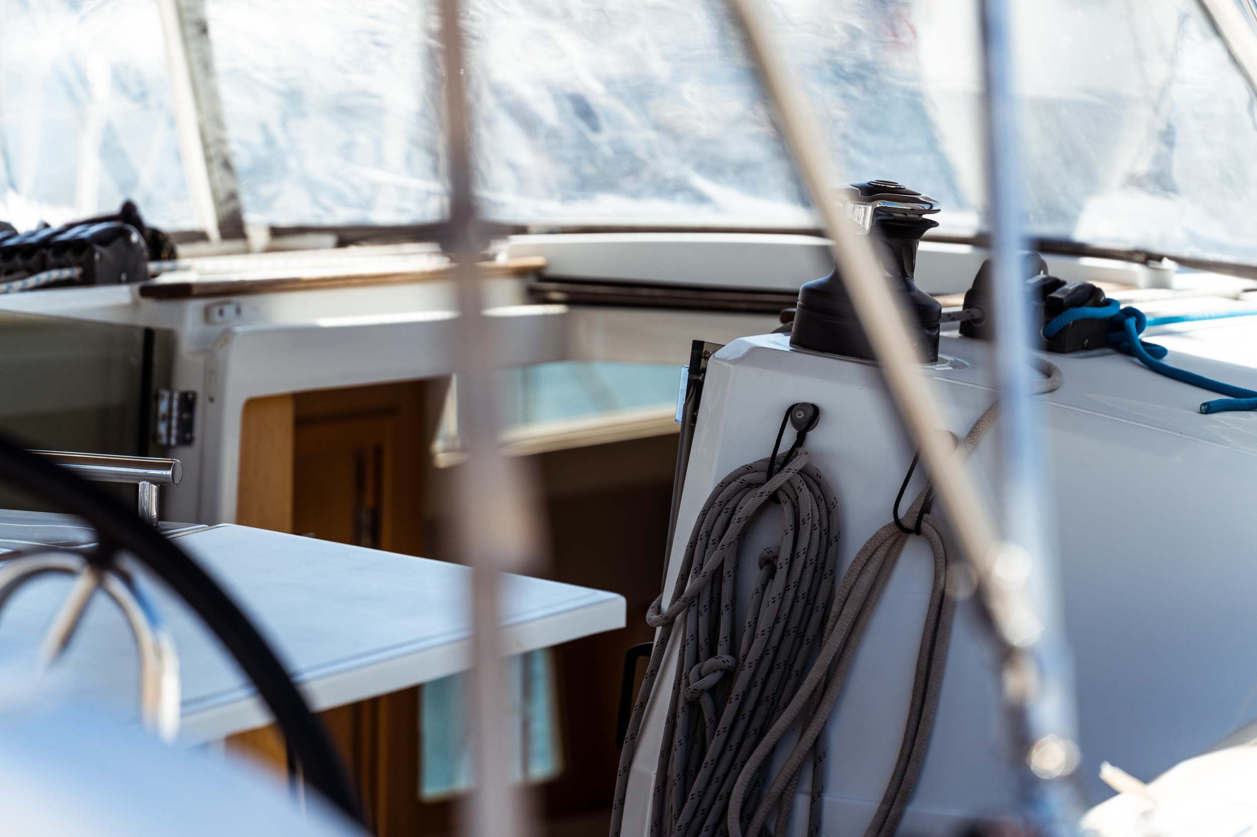 Oceanis 38 — photo 13