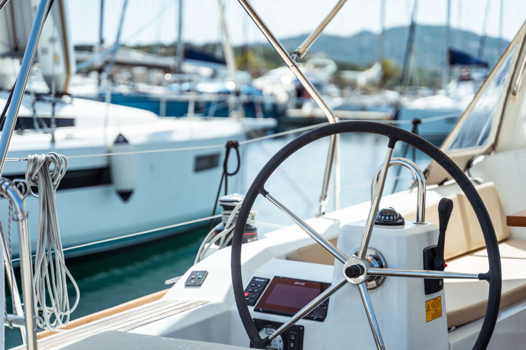 Oceanis 38 — photo 10