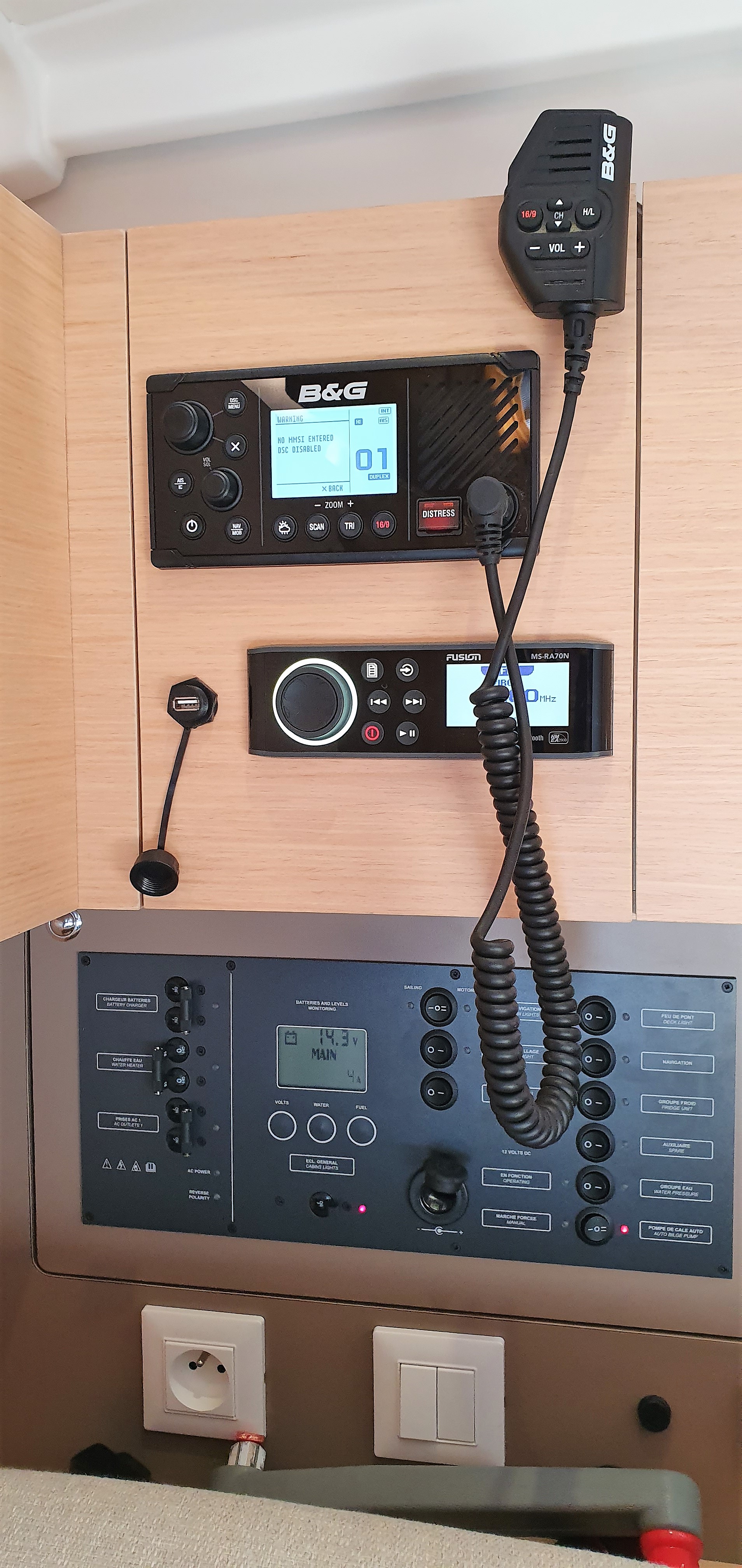 Oceanis 38 (3/2) — photo 3