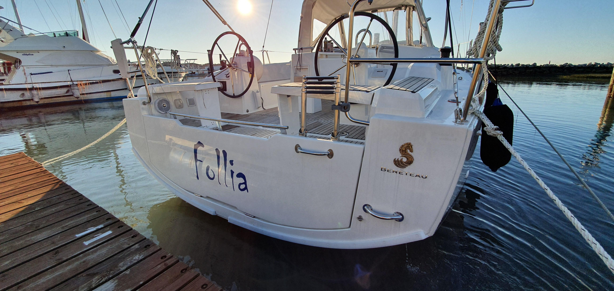 Oceanis 38 (3/2) — photo 6