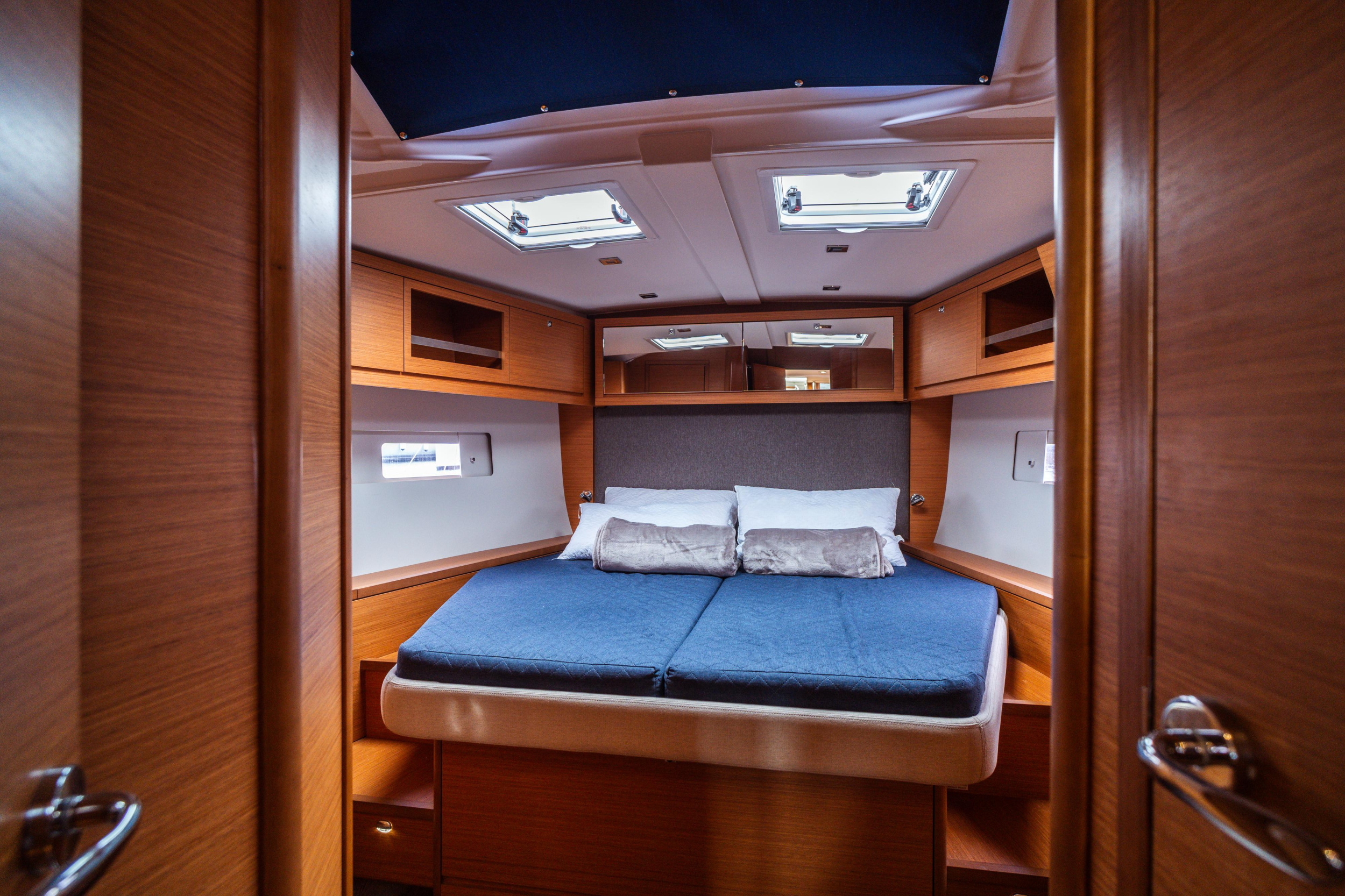Dufour 530 — photo 11