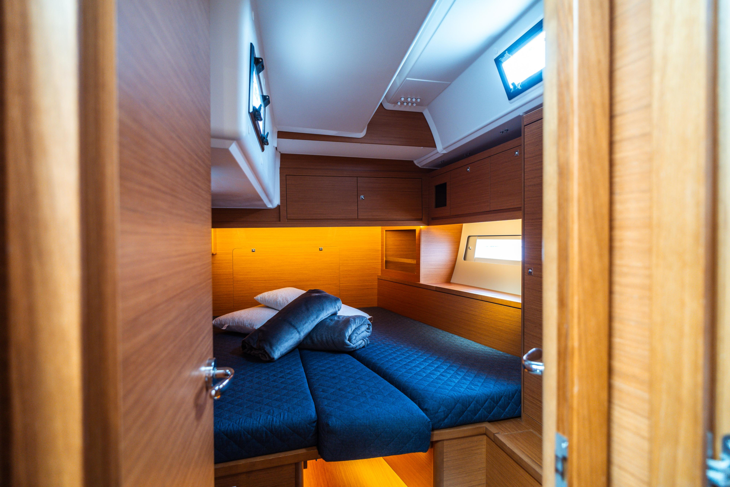 Dufour 530 — photo 7