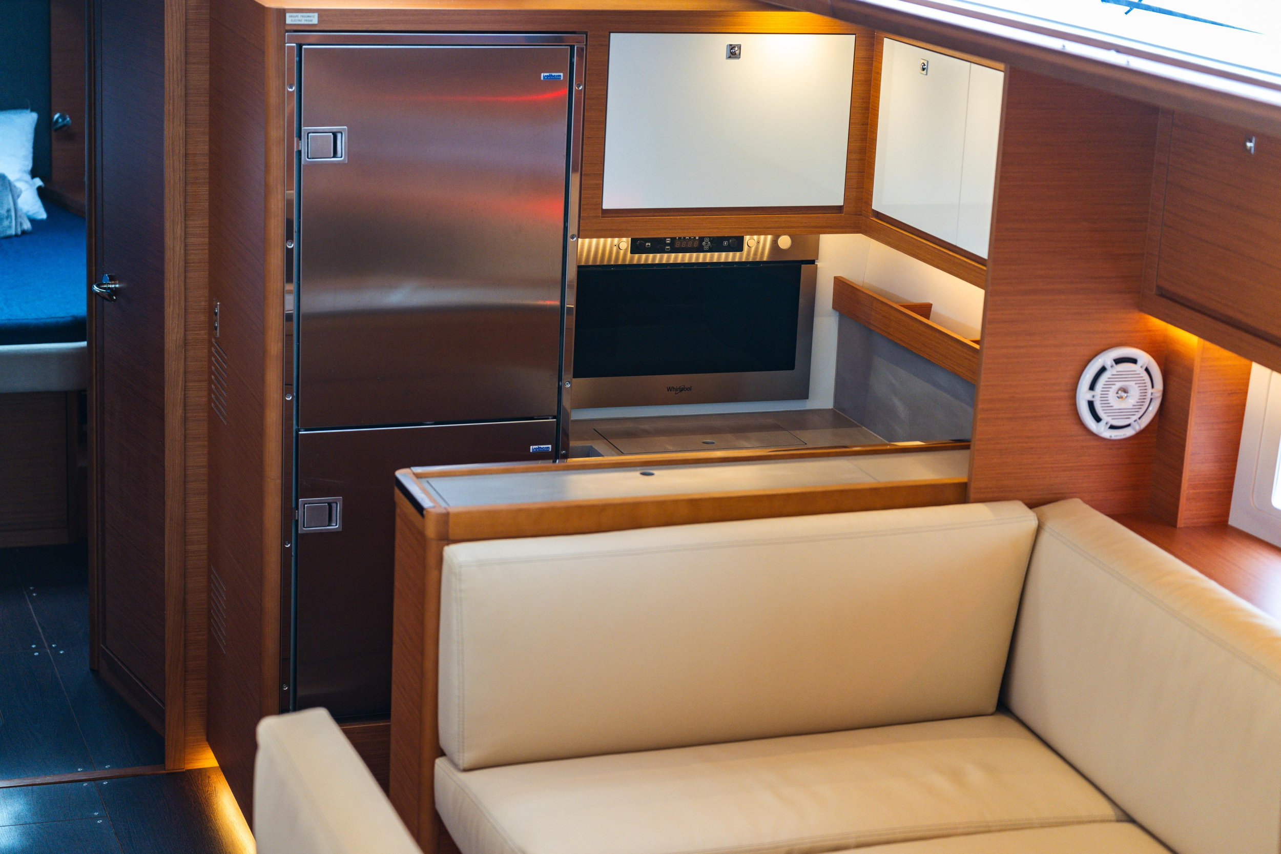 Dufour 530 — photo 12