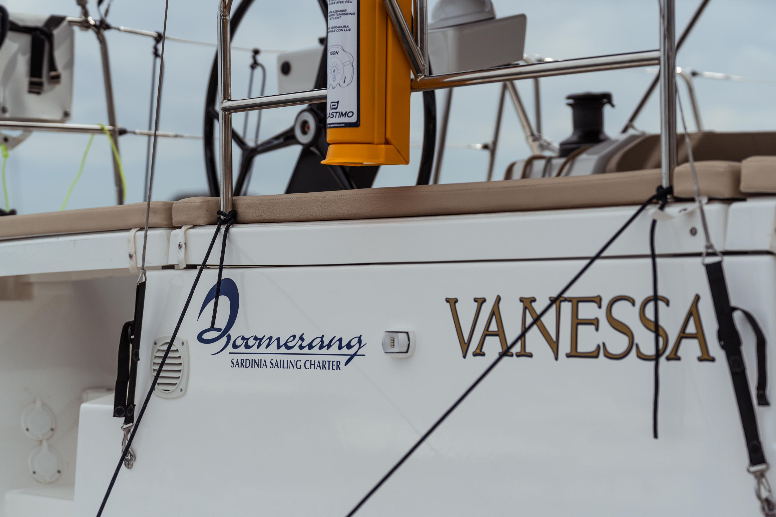 Dufour 530 — photo 15