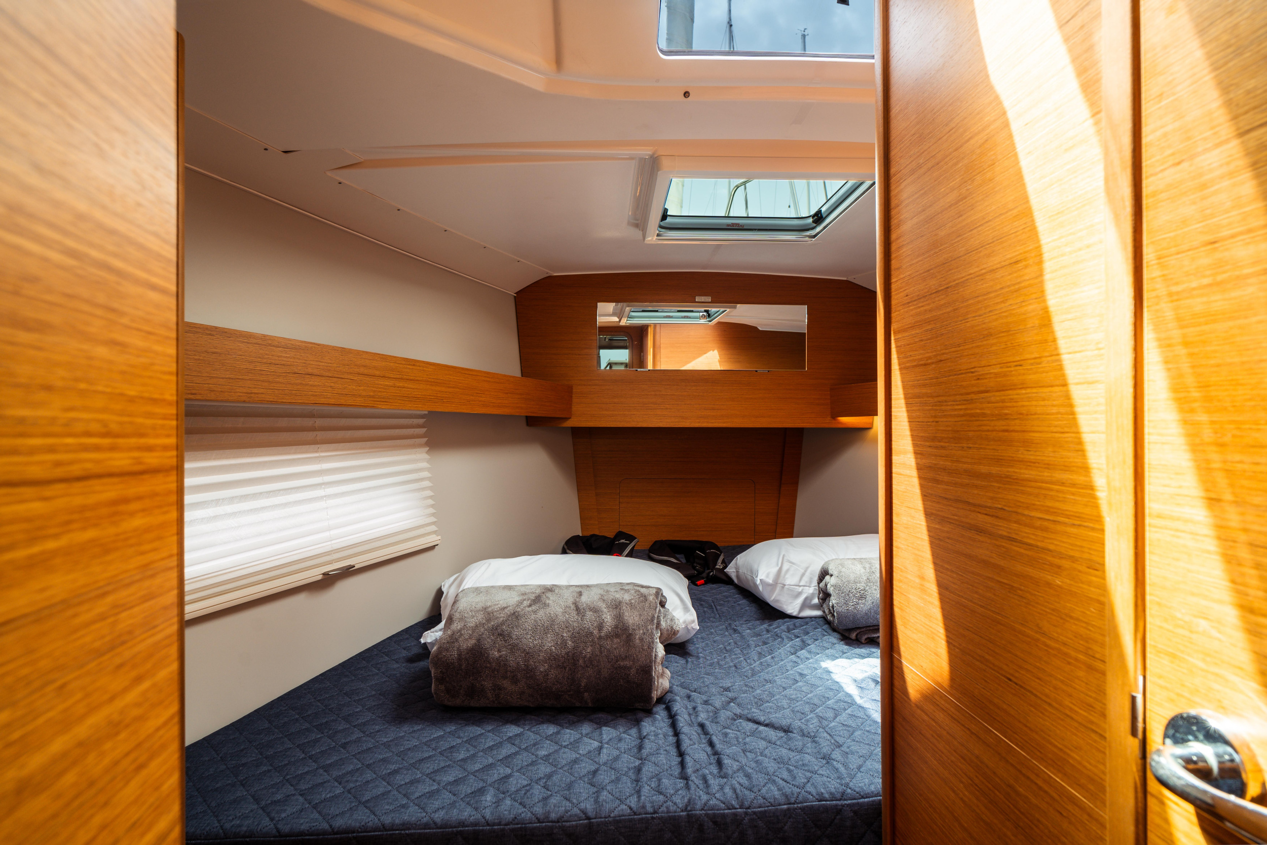 Dufour 390 Grand Large — photo 15