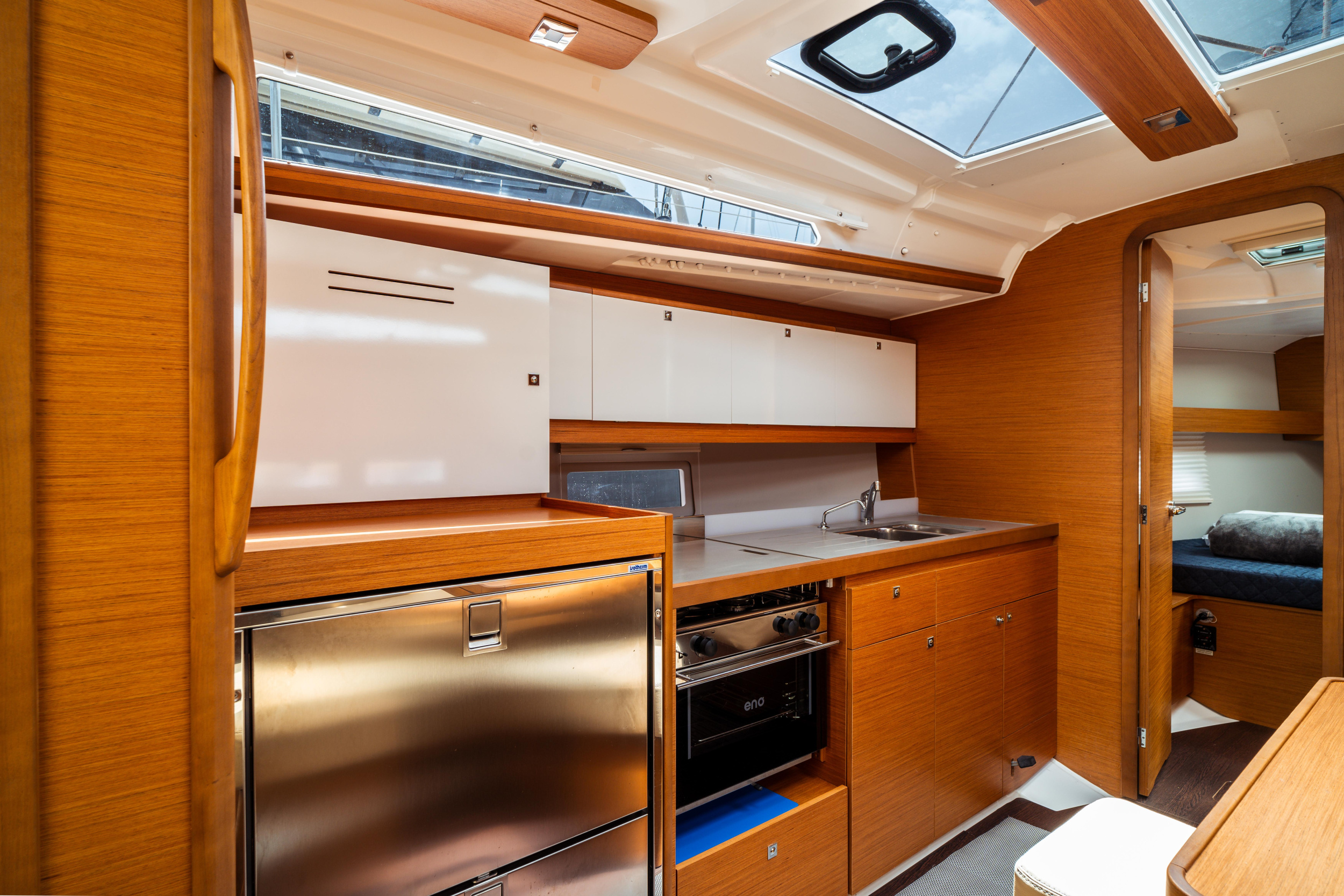 Dufour 390 Grand Large — photo 2
