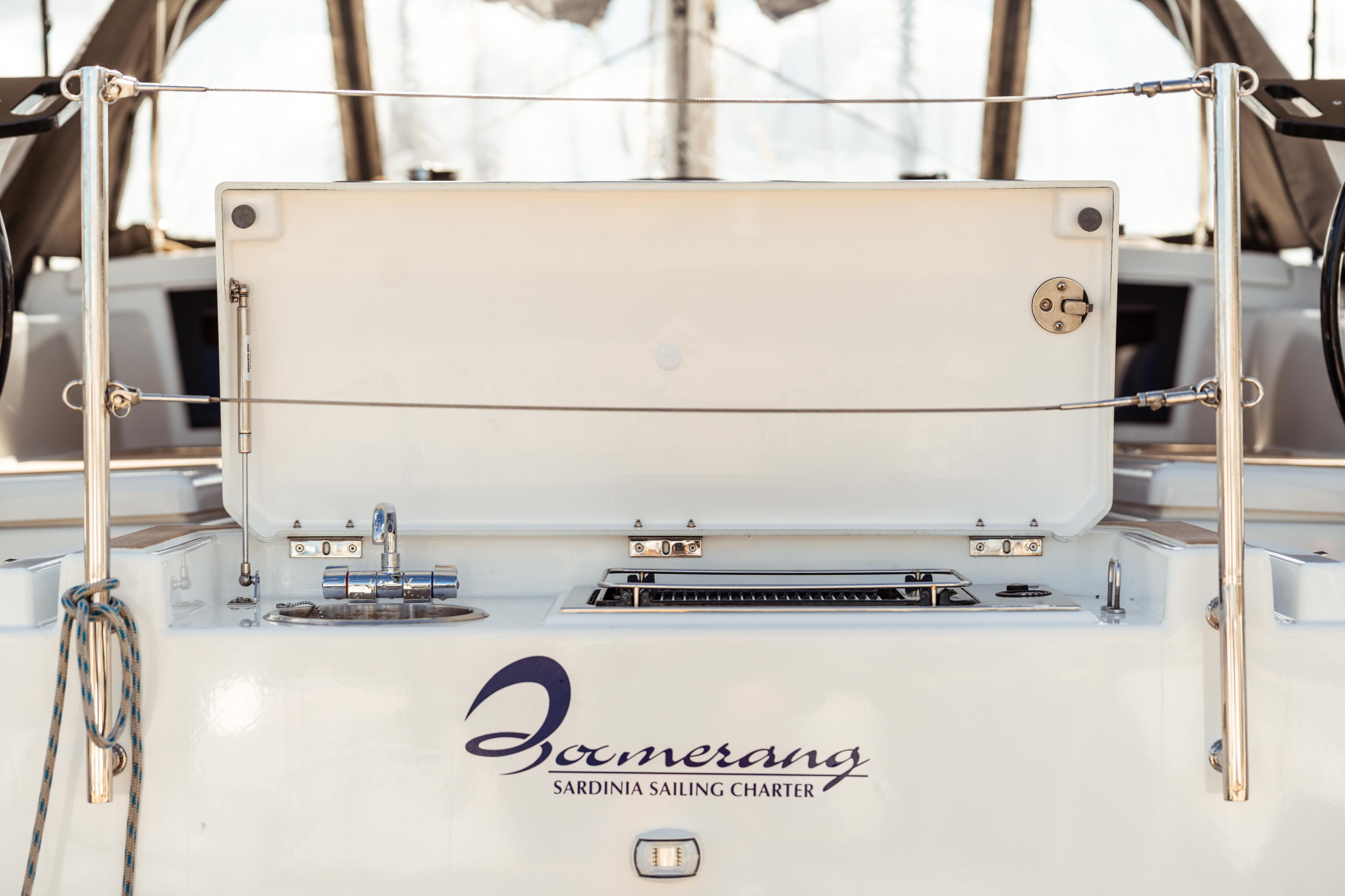 Dufour 41 — photo 17
