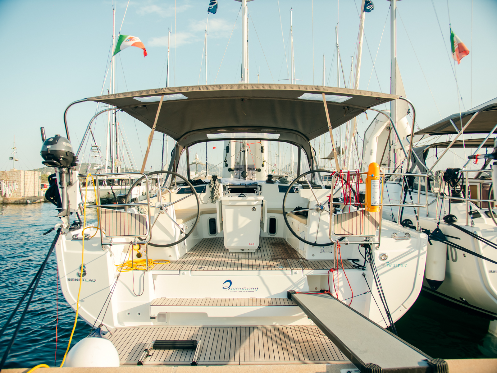 Oceanis 40.1 — photo 1