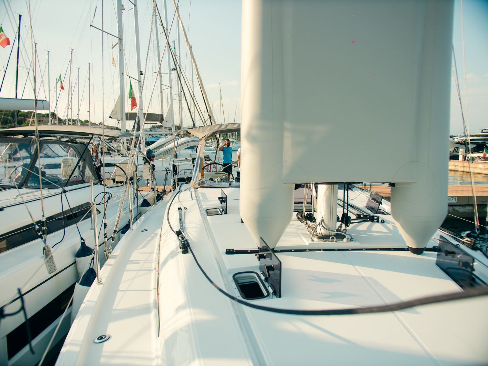 Oceanis 40.1 — photo 7