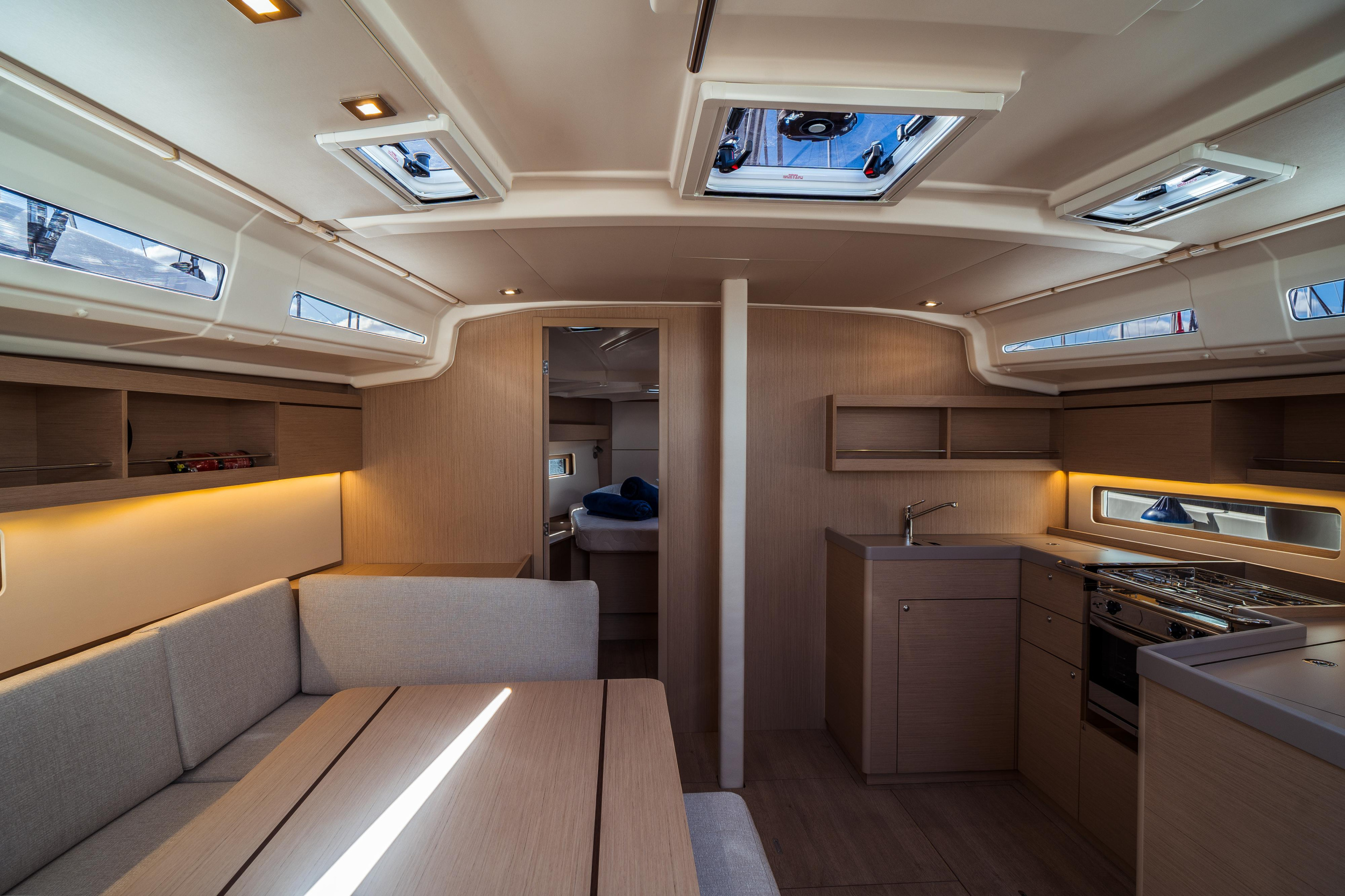 Oceanis 40.1 — photo 7