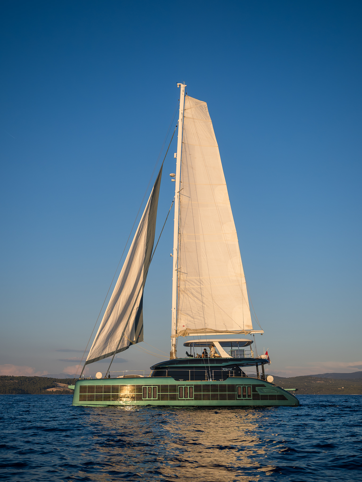 Sunreef 70 fully Eco — photo 65