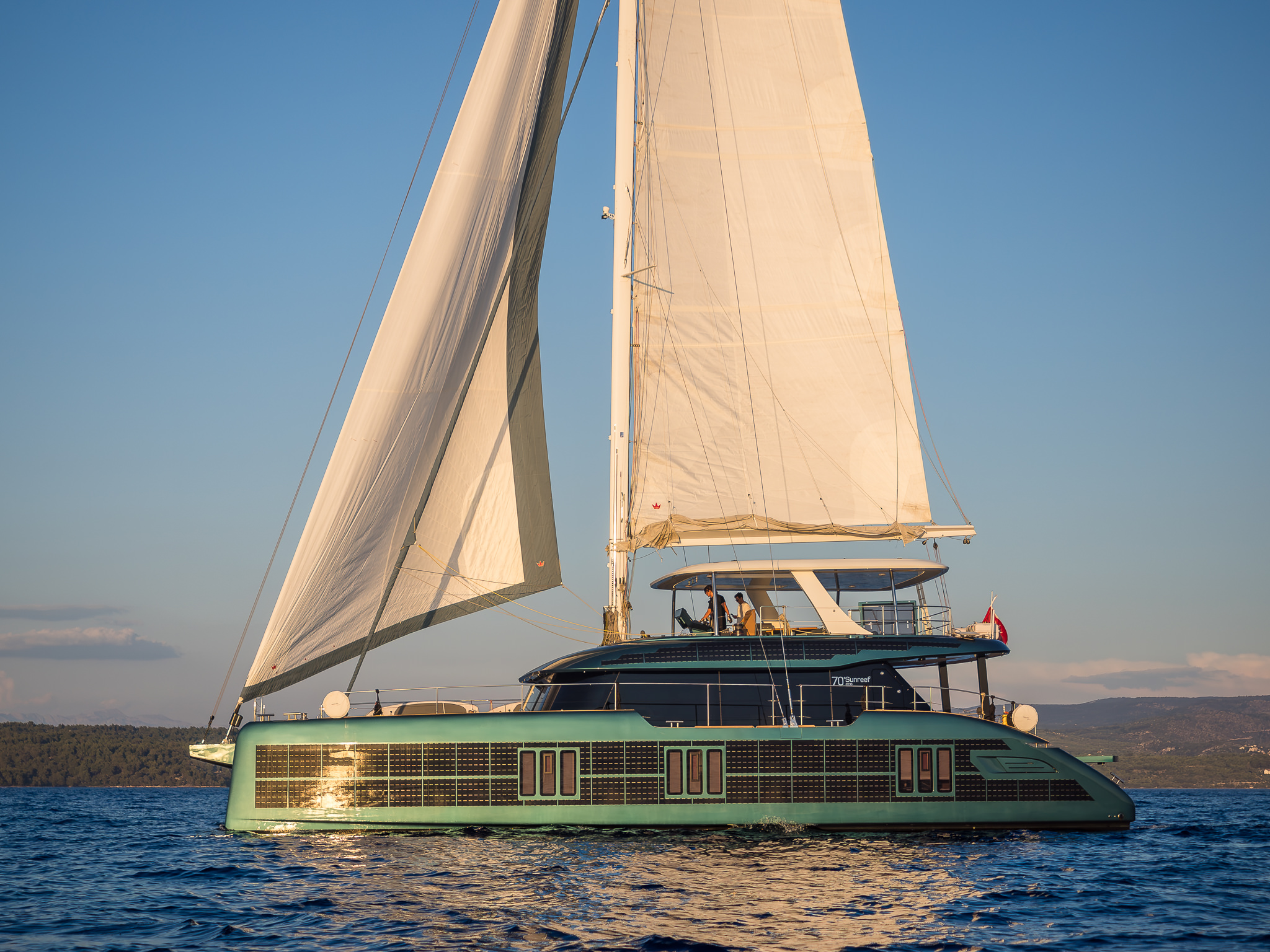 Sunreef 70 fully Eco — photo 75