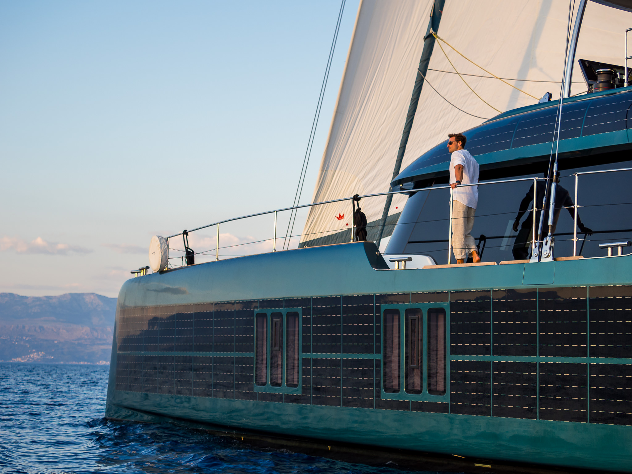 Sunreef 70 fully Eco — photo 10