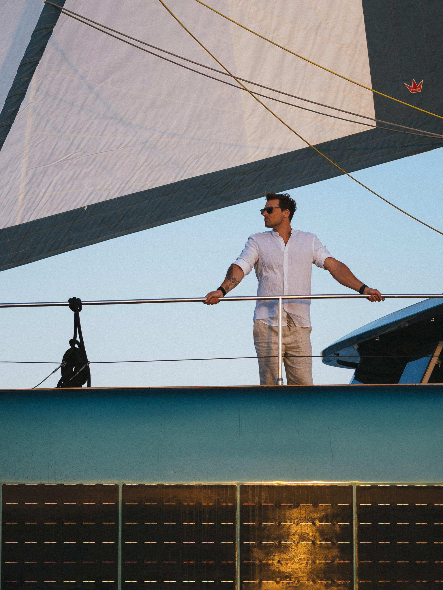 Sunreef 70 fully Eco — photo 109