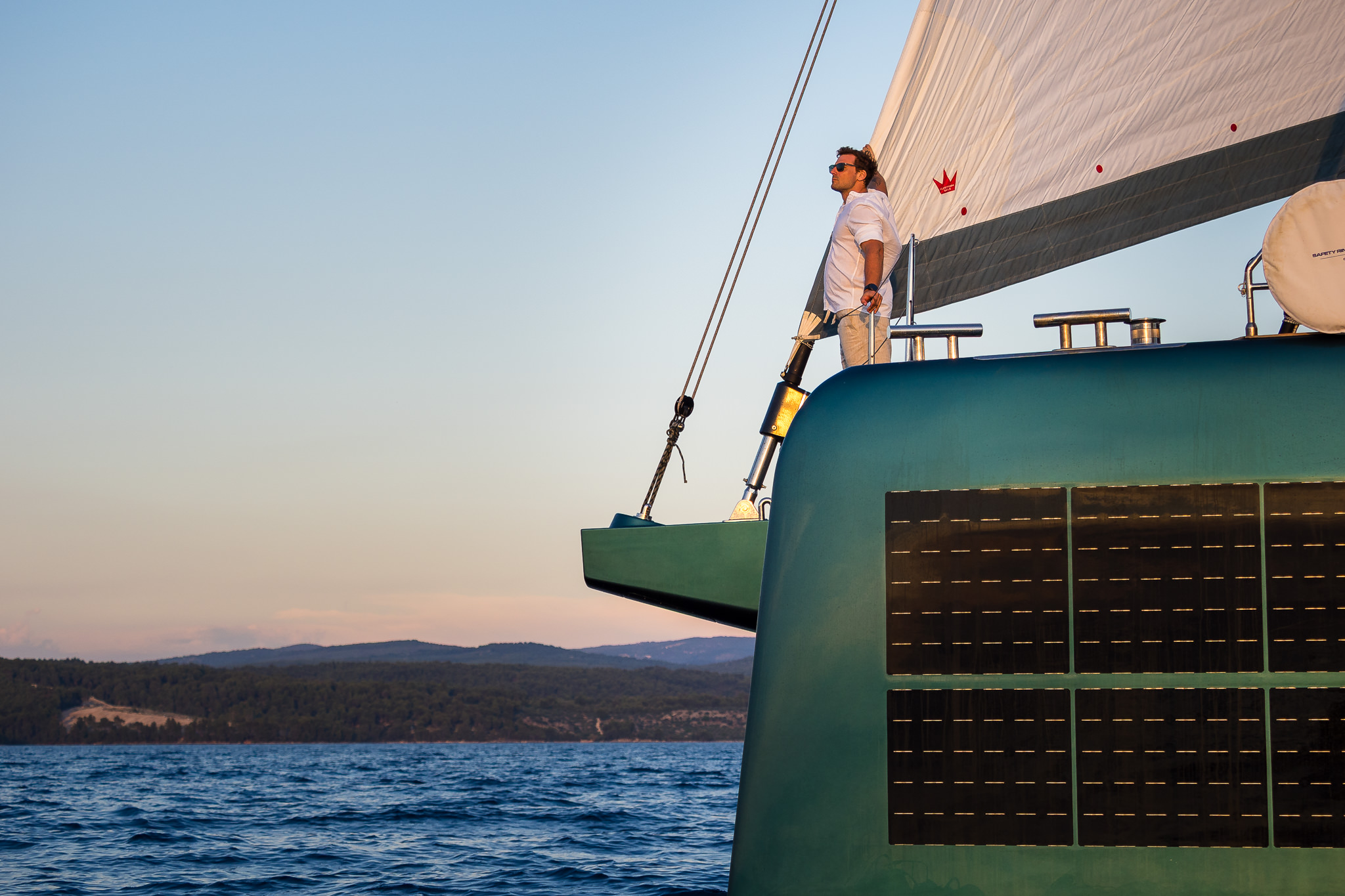 Sunreef 70 fully Eco — photo 49