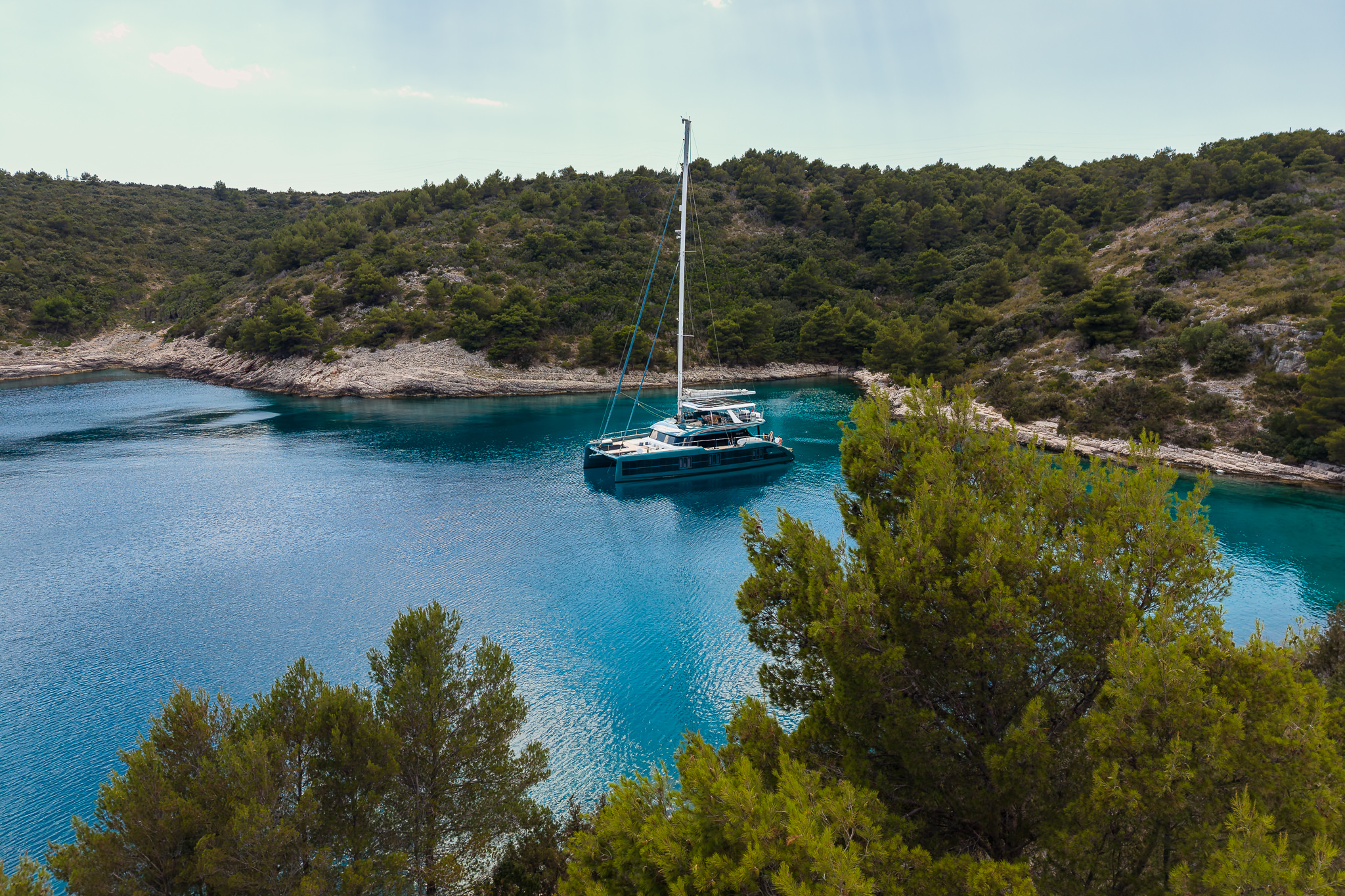Sunreef 70 fully Eco — photo 6