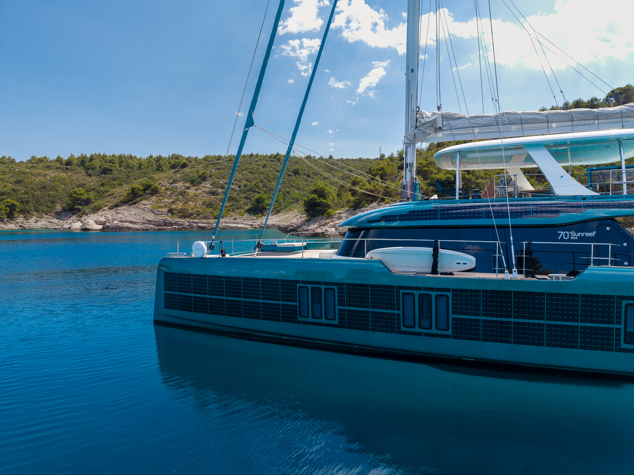 Sunreef 70 fully Eco — photo 61