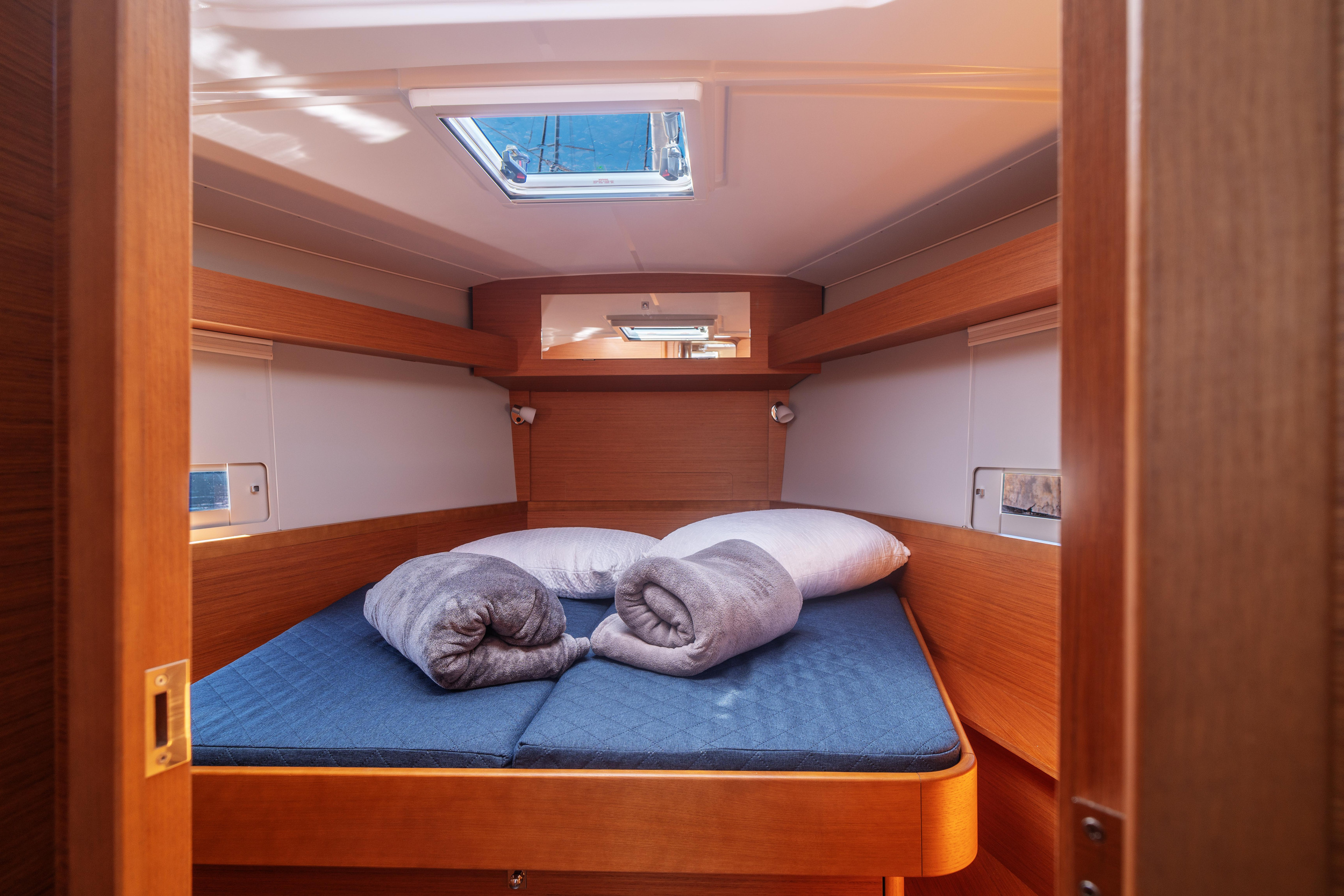 Dufour 430 Grand Large — photo 2