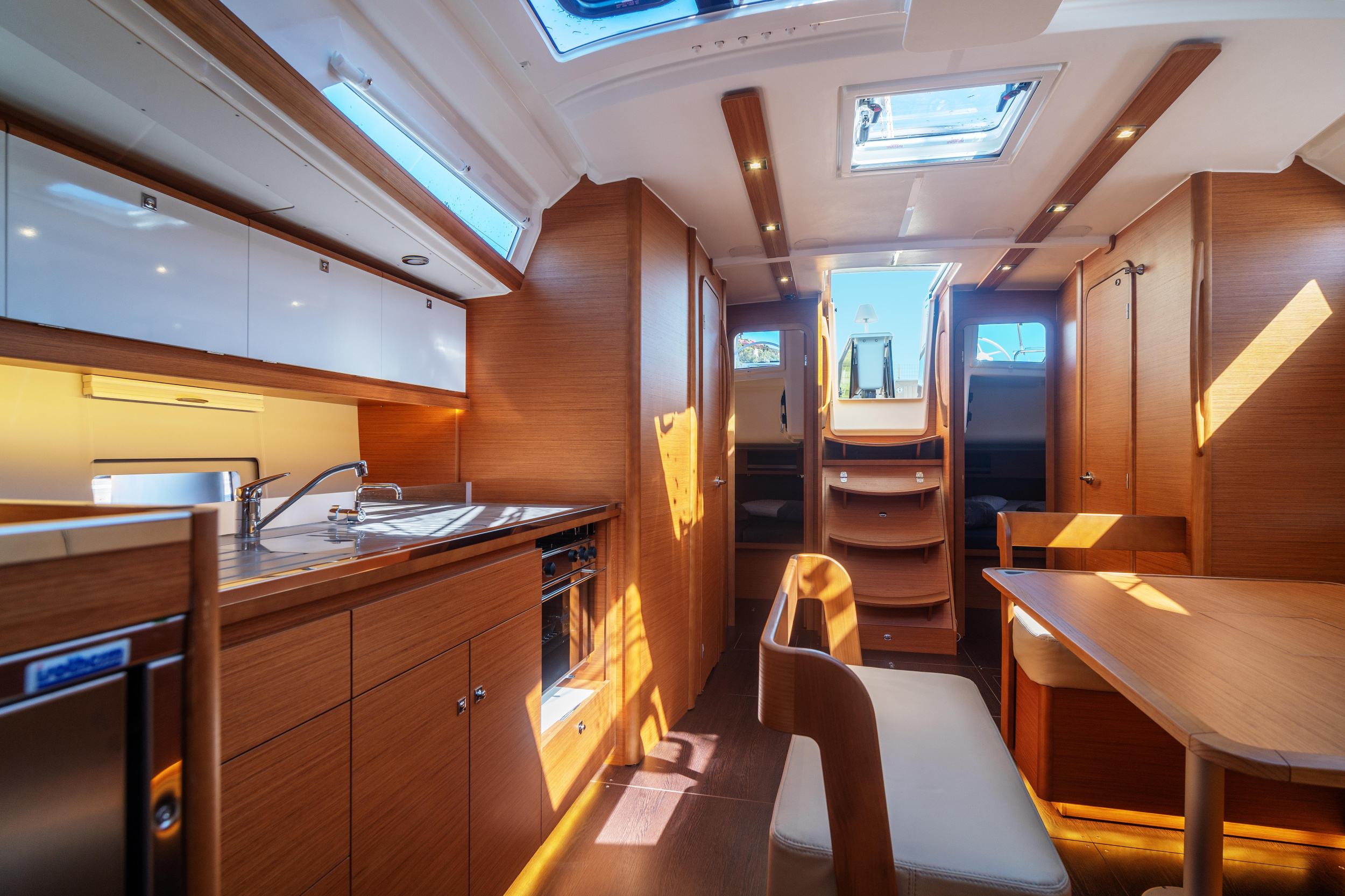Dufour 430 Grand Large — photo 5