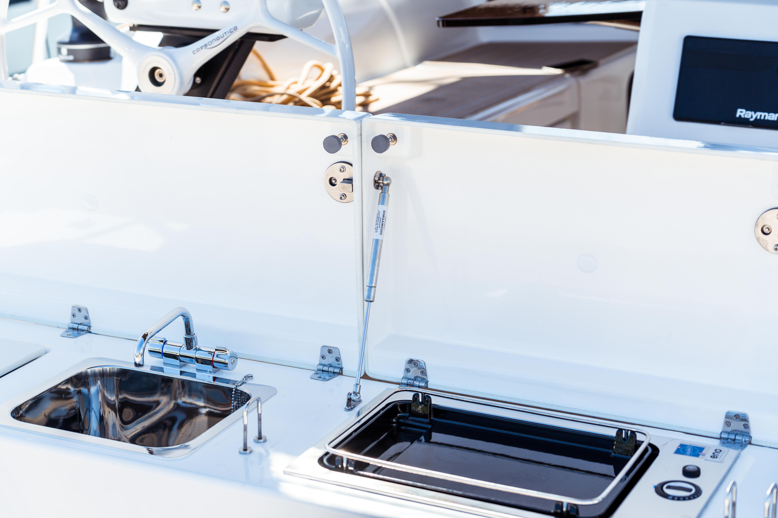 Dufour 430 Grand Large — photo 8