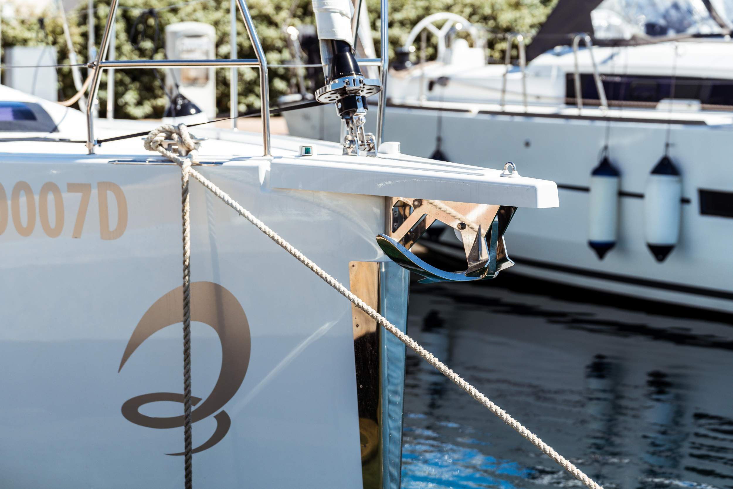 Dufour 430 Grand Large — photo 20