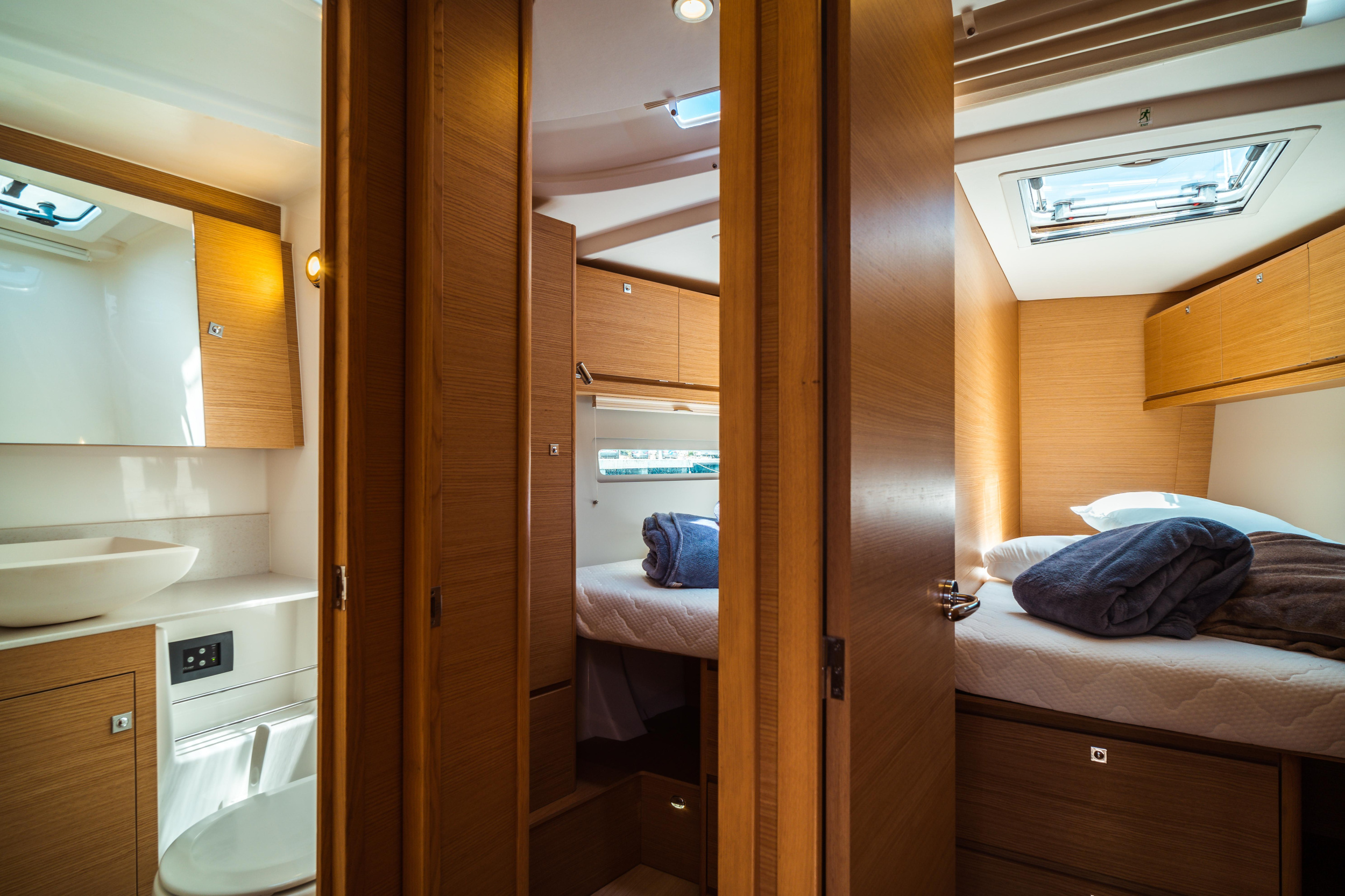 Dufour 520 Grand Large — photo 14