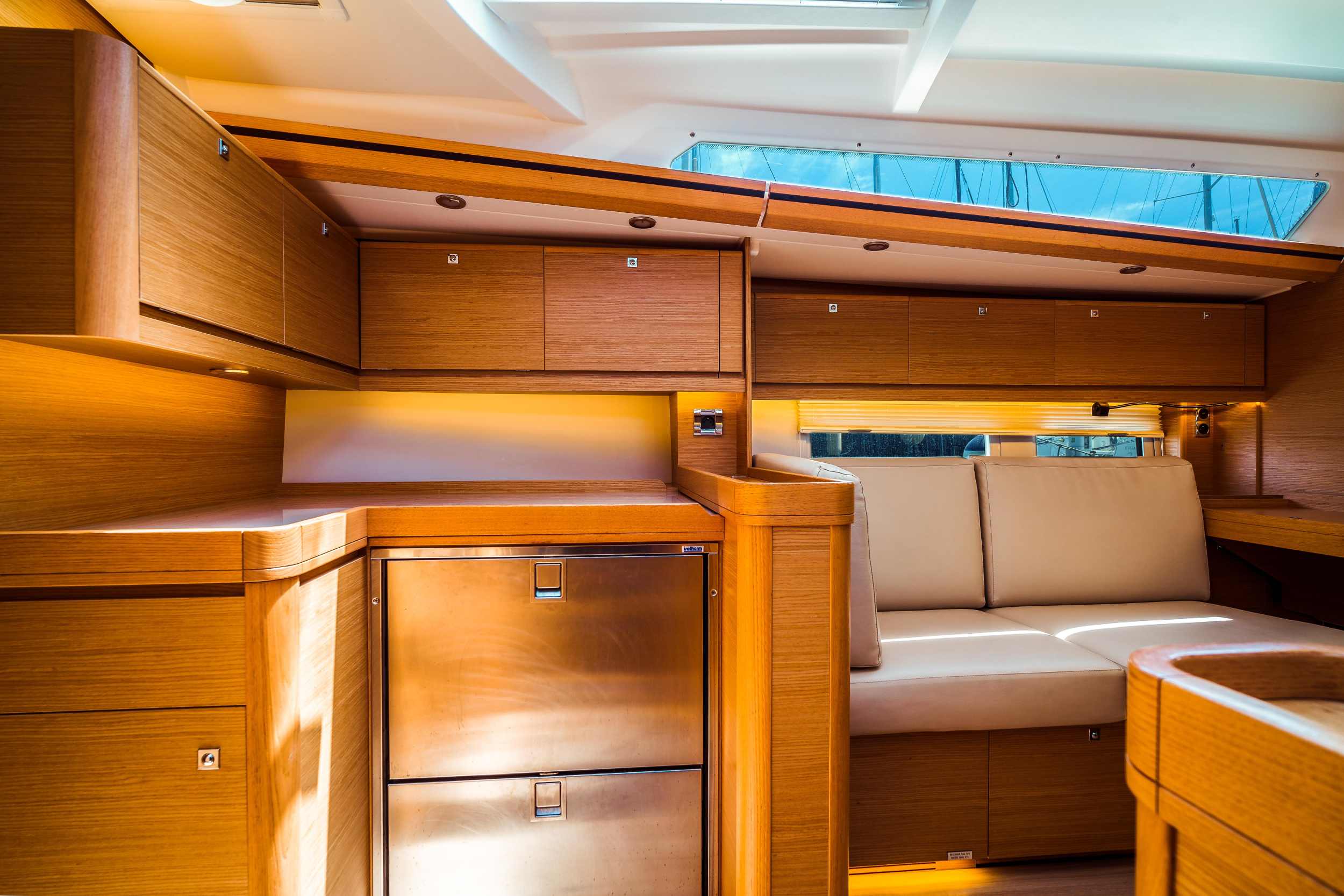 Dufour 520 Grand Large — photo 12