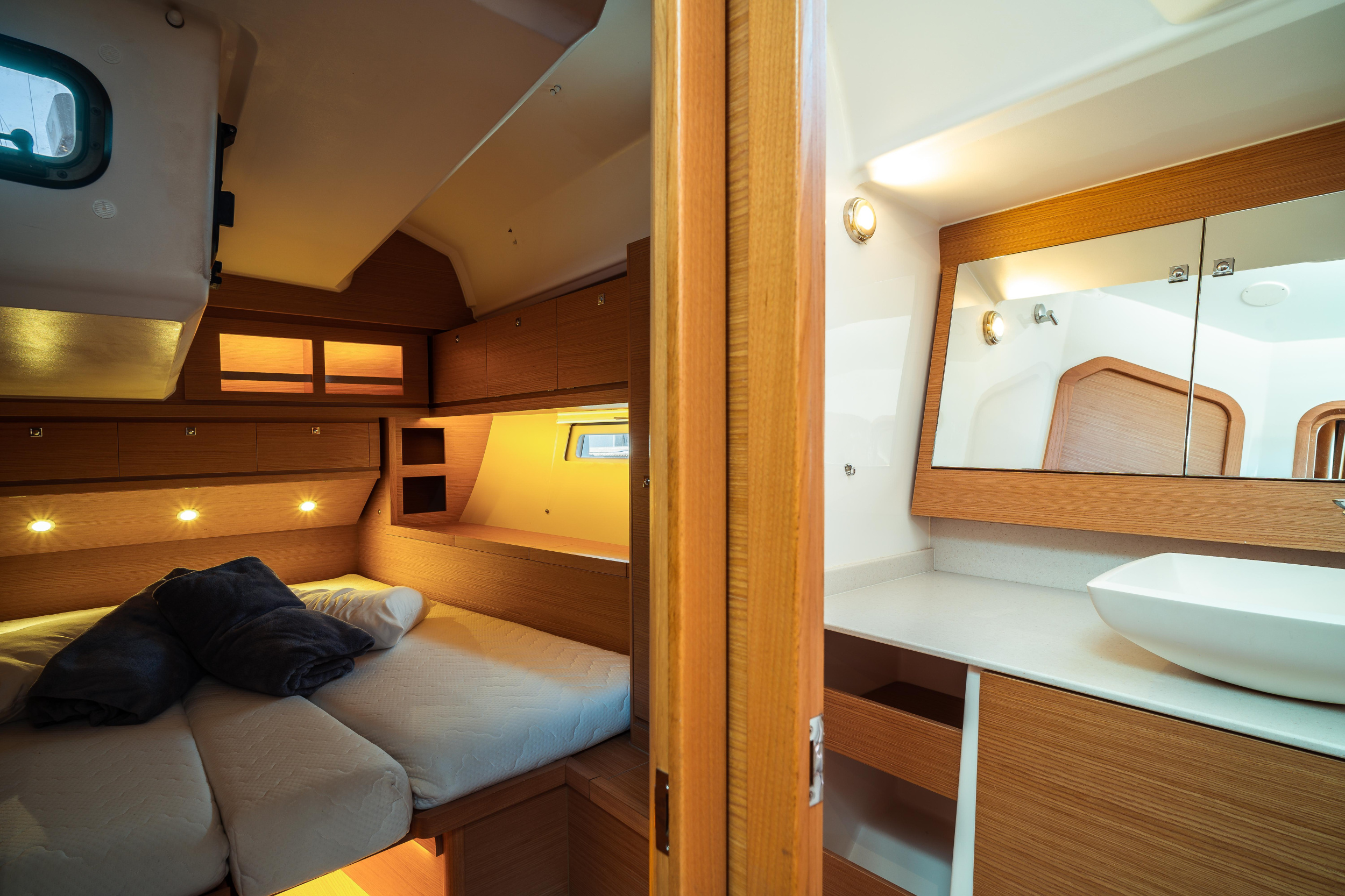 Dufour 520 Grand Large — photo 13