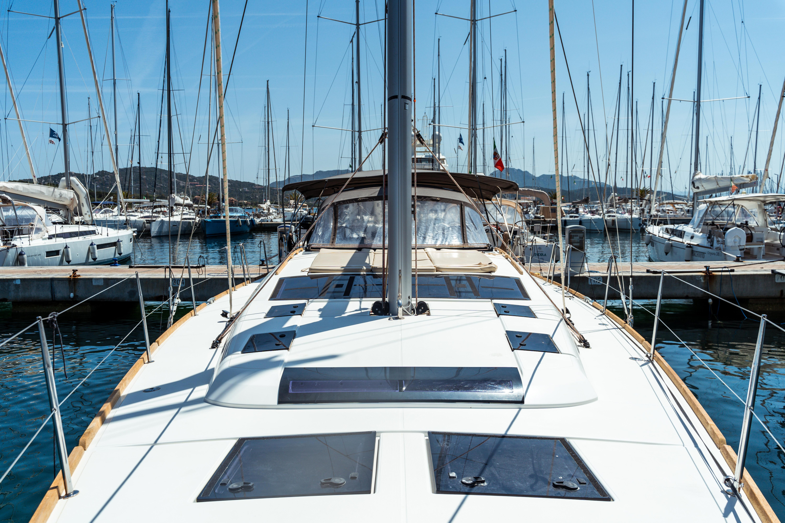 Dufour 56 Exclusive — photo 9